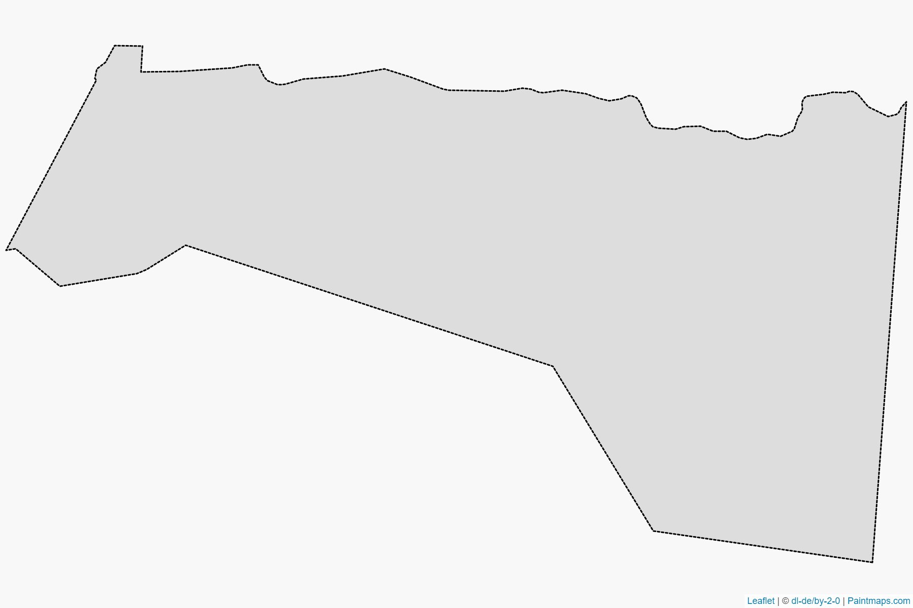 Fernando Pedroza (Rio Grande Do Norte) Map Cropping Samples-1