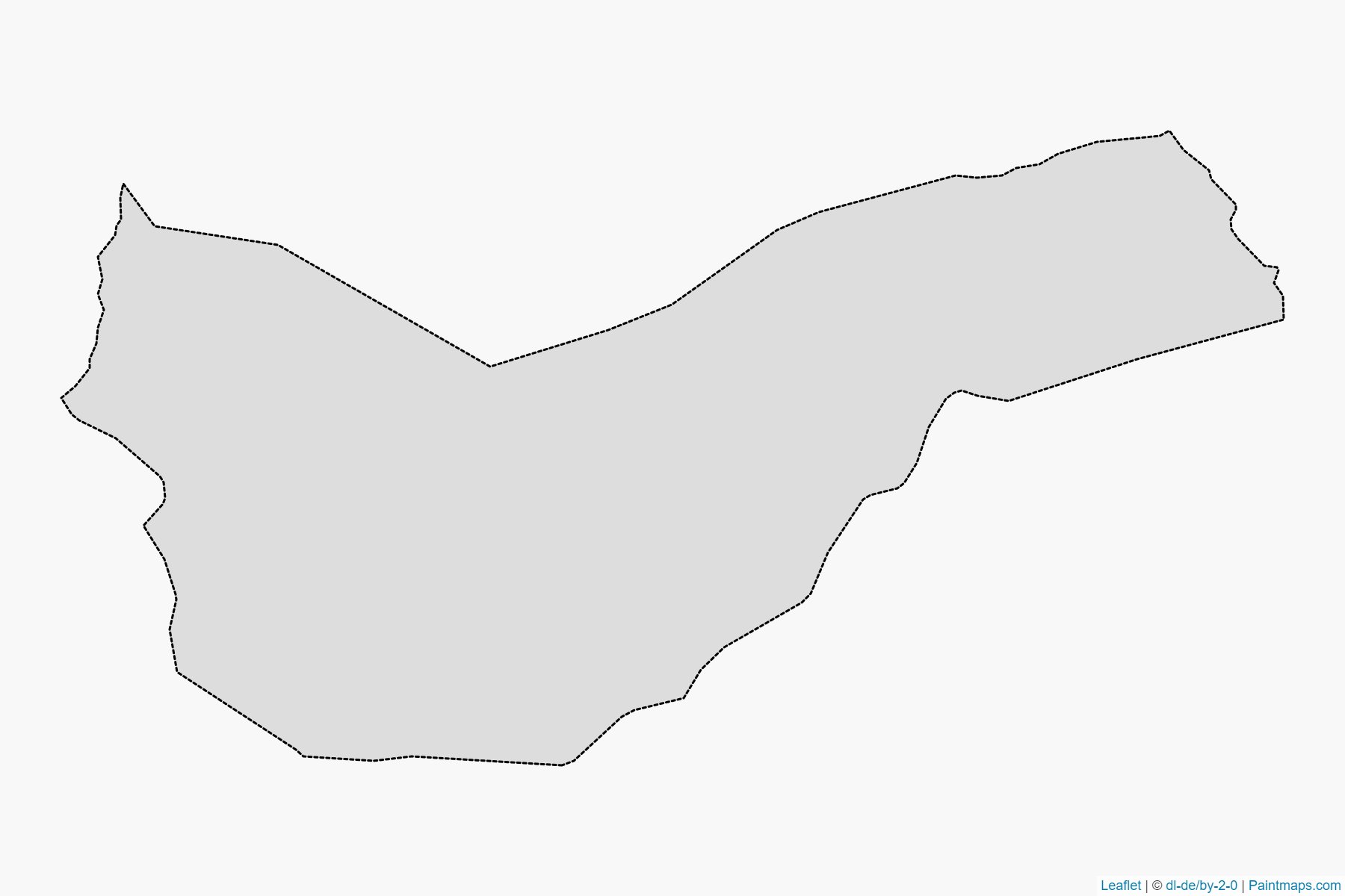 Ipueira (Rio Grande Do Norte) Map Cropping Samples-1