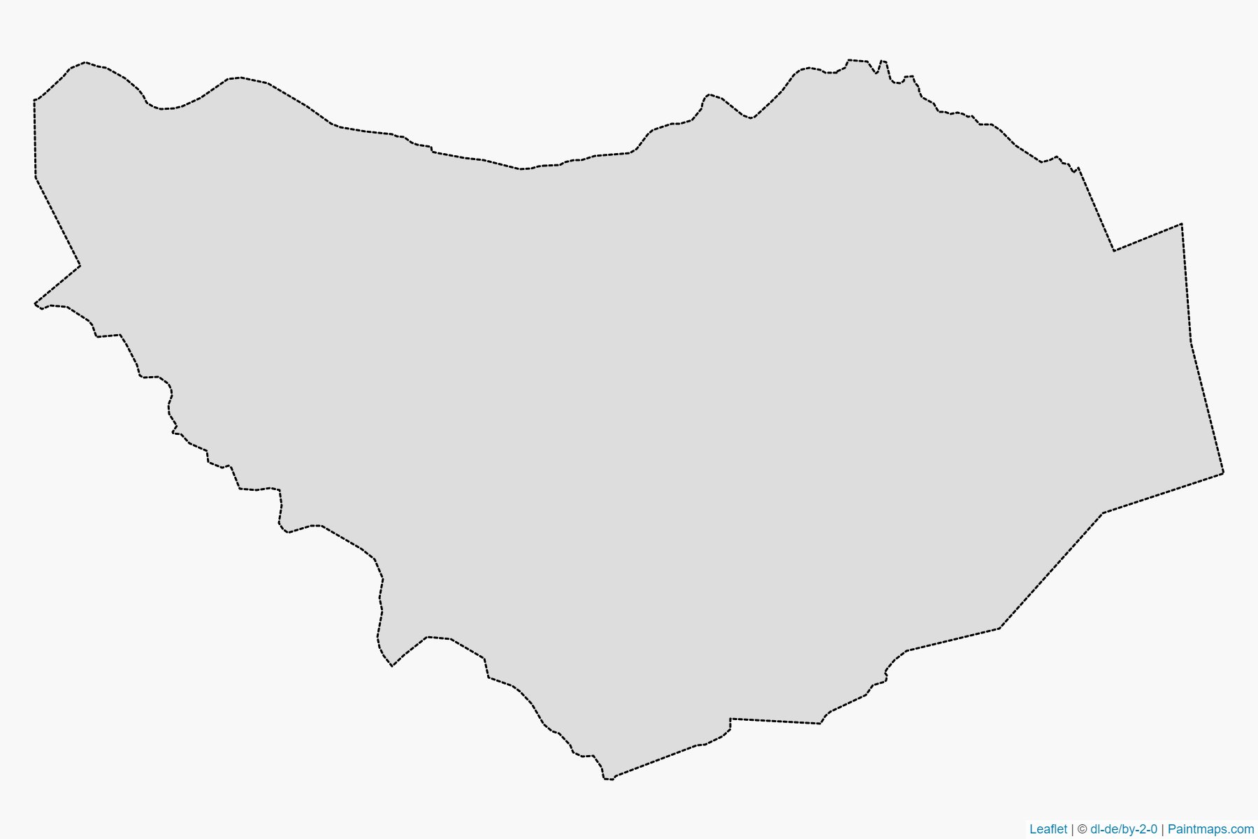 Jardim do Serido (Rio Grande Do Norte) Map Cropping Samples-1