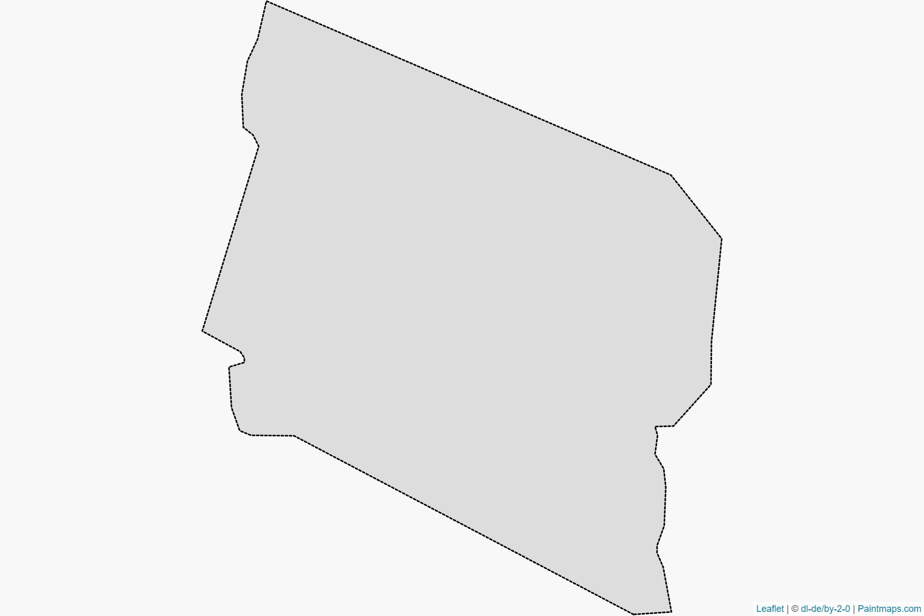 Monte das Gameleiras (Rio Grande Do Norte) Map Cropping Samples-1