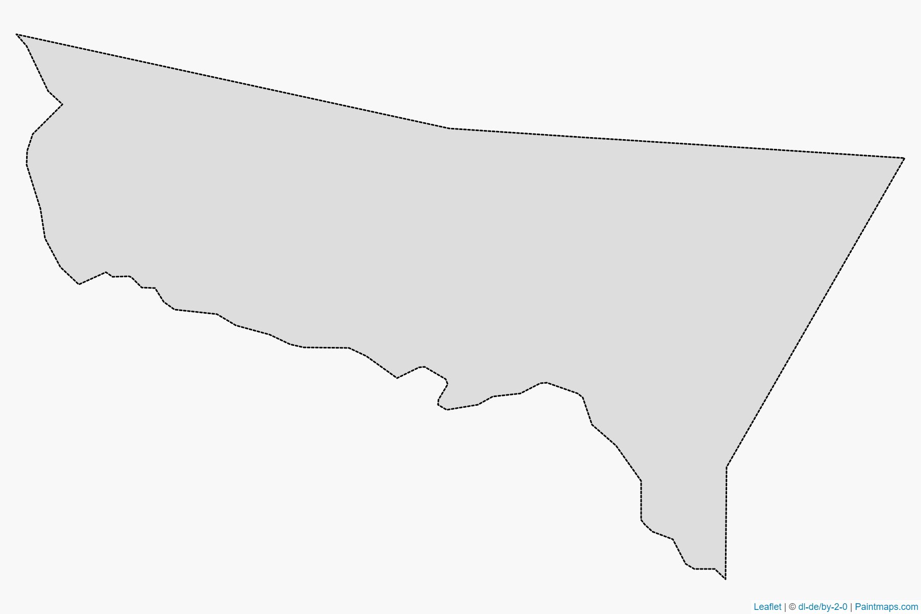 Muestras de recorte de mapas Passa e Fica (Rio Grande Do Norte)-1