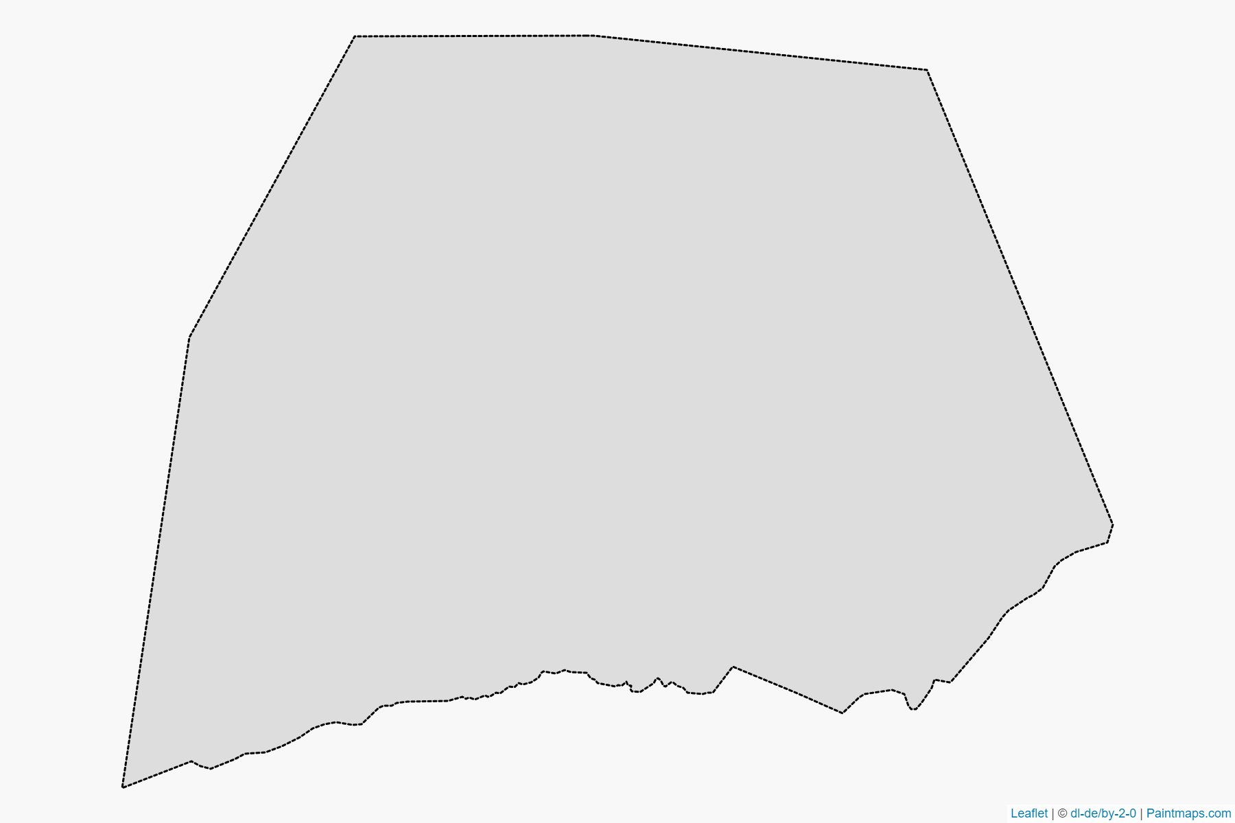 Muestras de recorte de mapas Upanema (Rio Grande Do Norte)-1