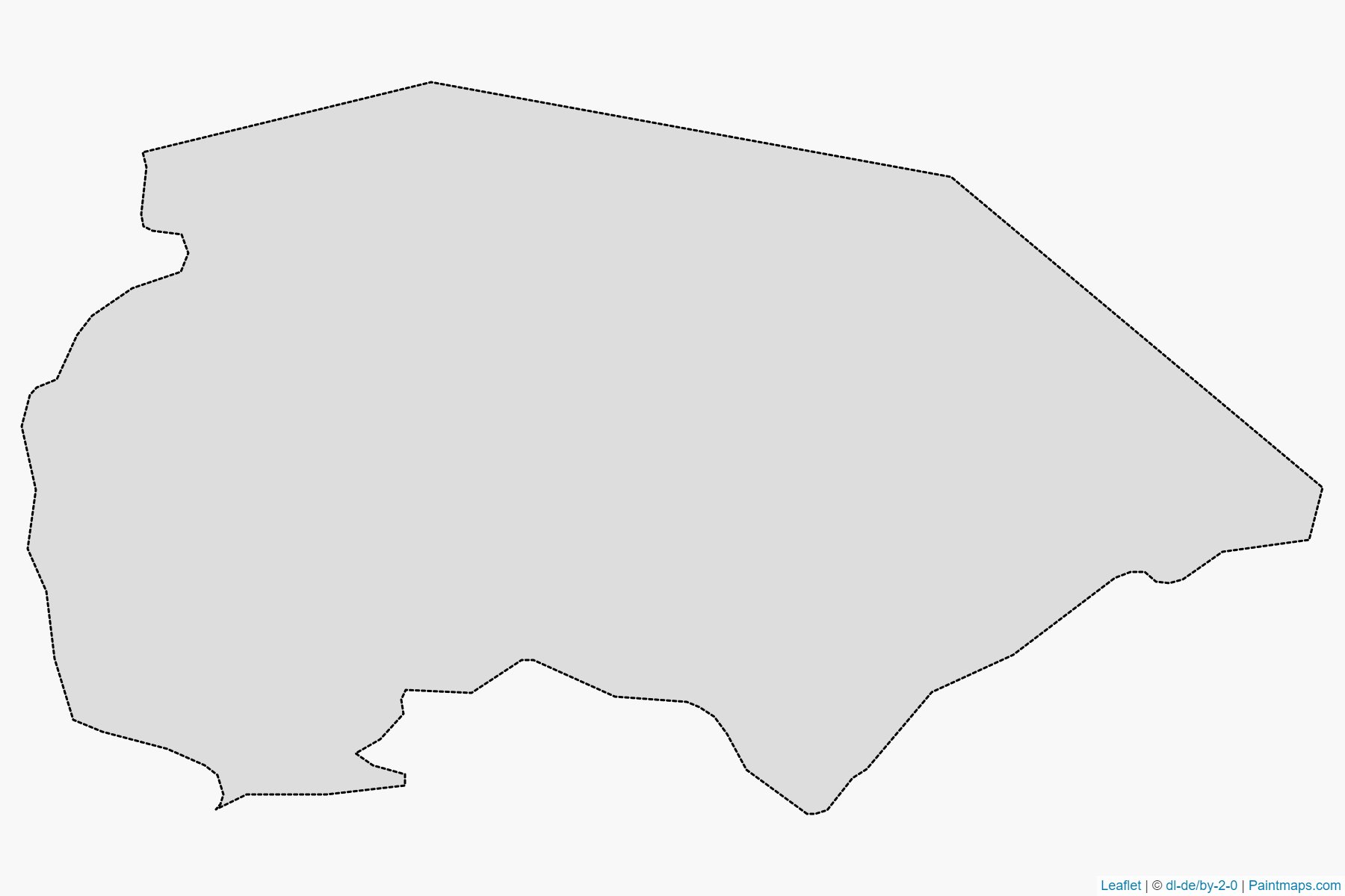 Venha-Ver (Rio Grande Do Norte) Map Cropping Samples-1