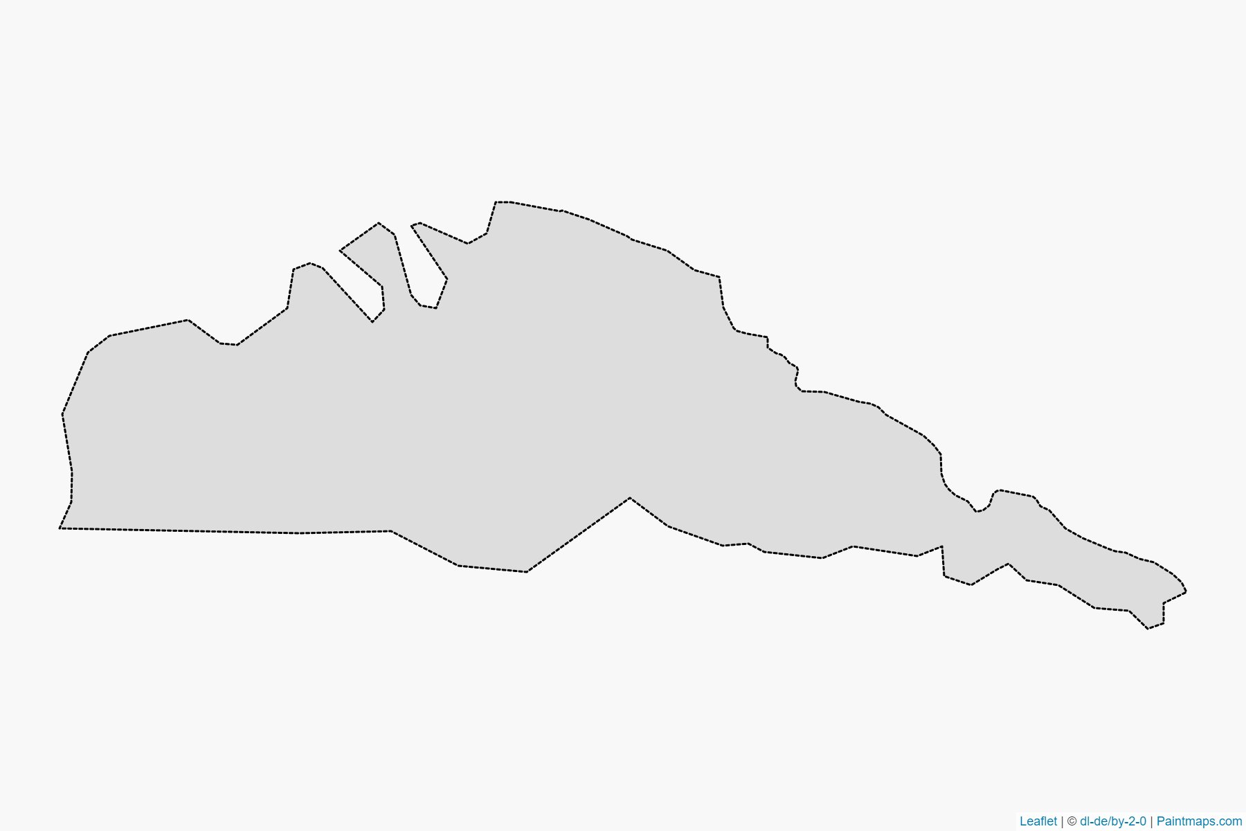 Esteio (Rio Grande Do Sul) Map Cropping Samples-1