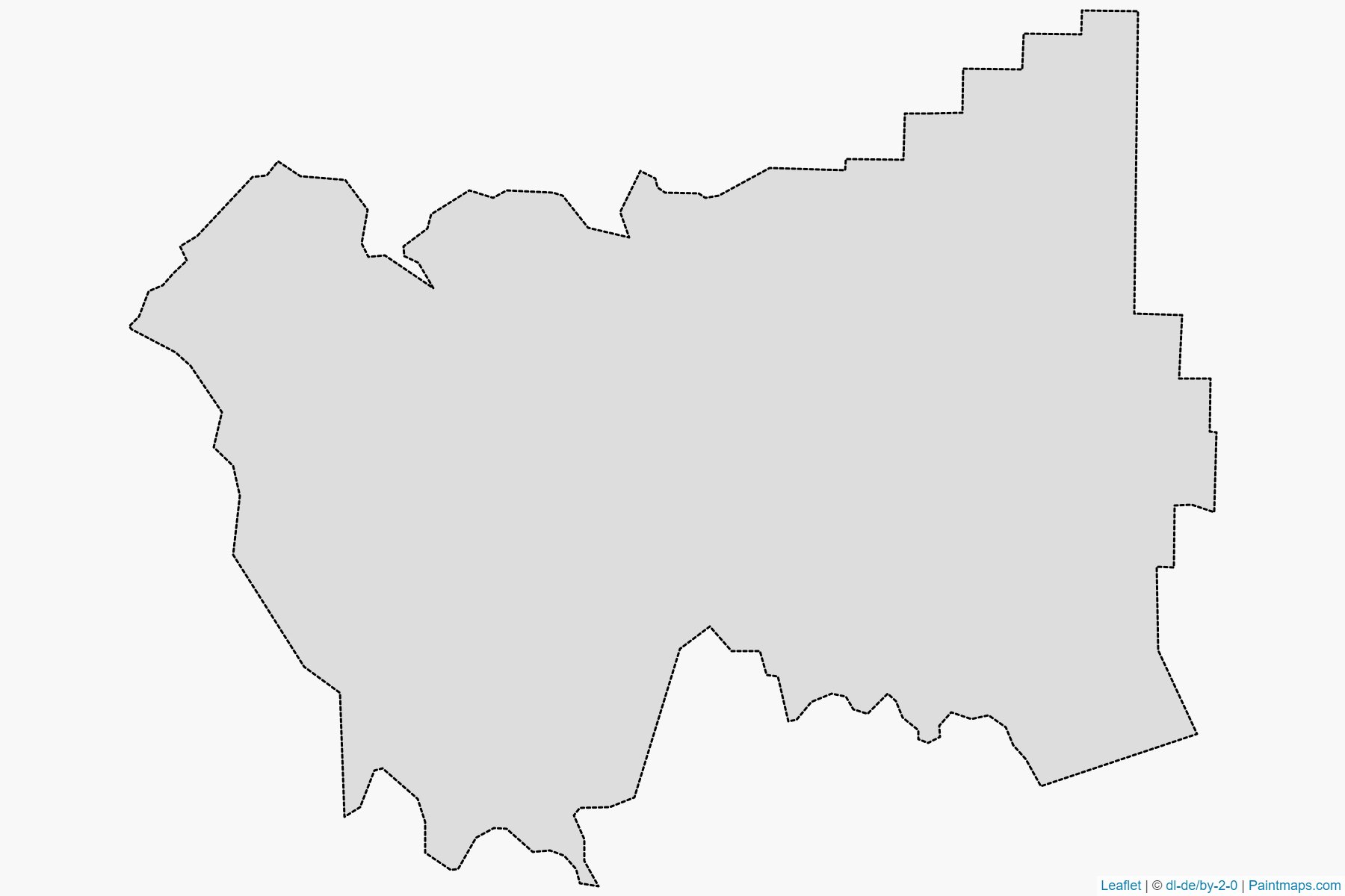 Muestras de recorte de mapas Faxinal do Soturno (Rio Grande Do Sul)-1