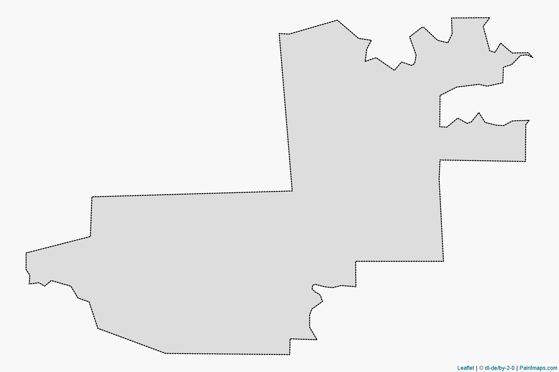 Muestras de recorte de mapas Imigrante (Rio Grande Do Sul)-1