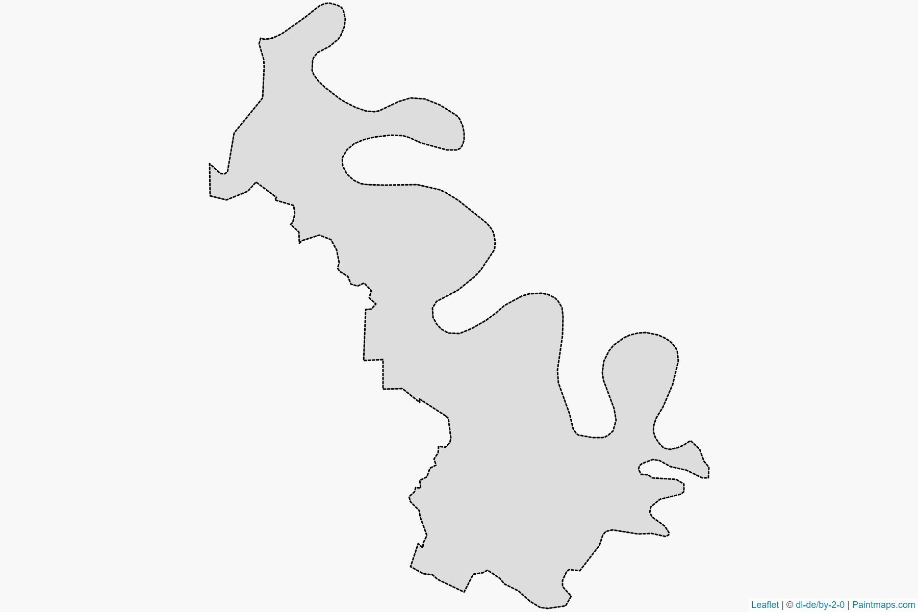 Marcelino Ramos (Rio Grande Do Sul) Map Cropping Samples-1