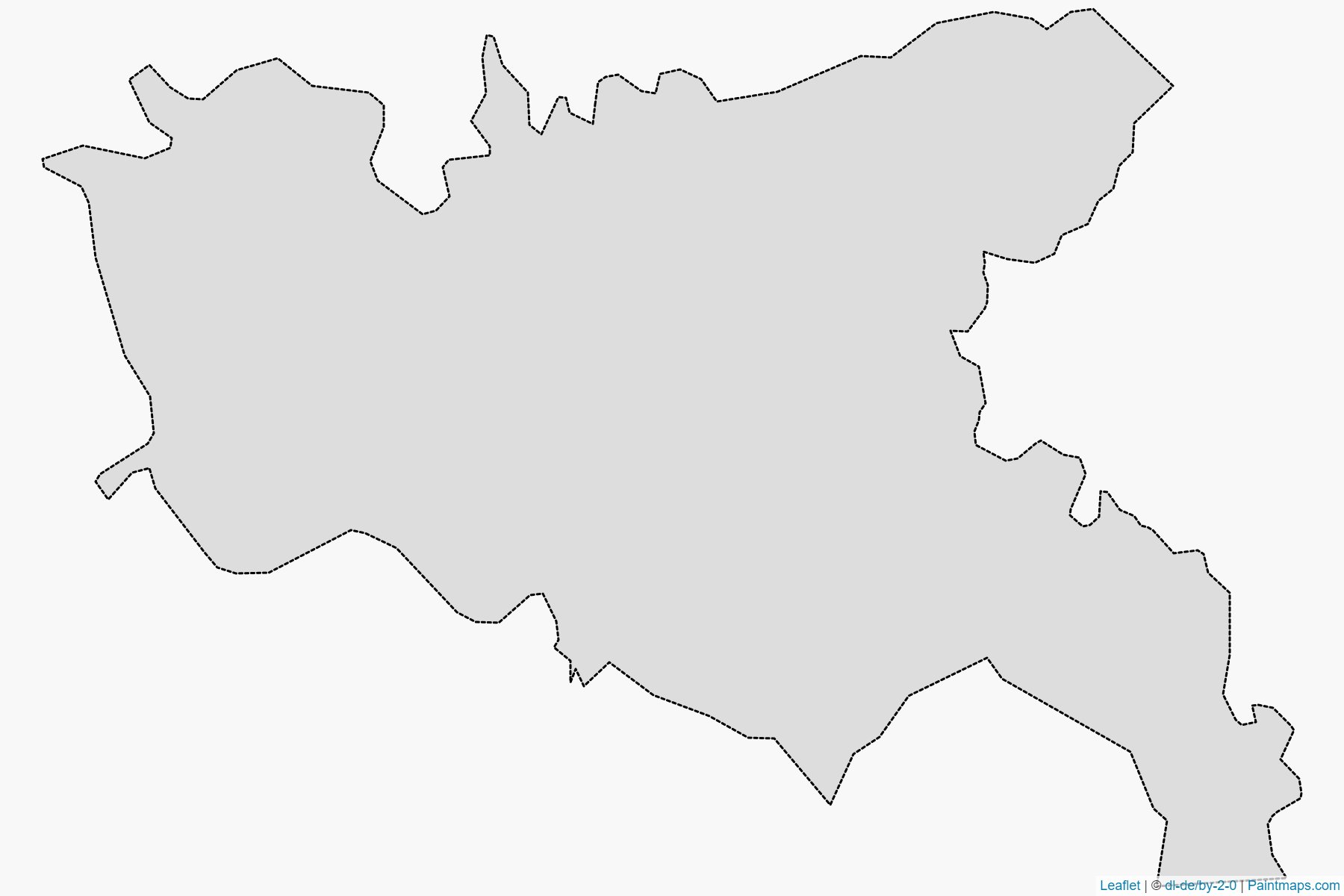 Nova Candelaria (Rio Grande Do Sul) Map Cropping Samples-1