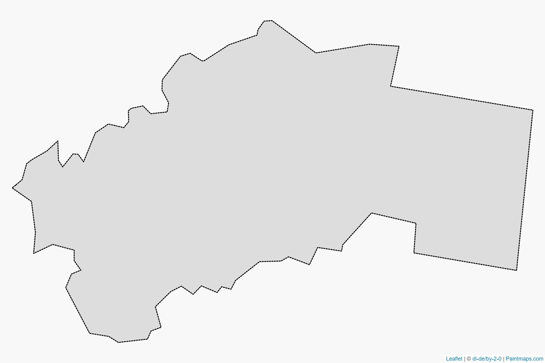 Presidente Lucena (Rio Grande Do Sul) Map Cropping Samples-1