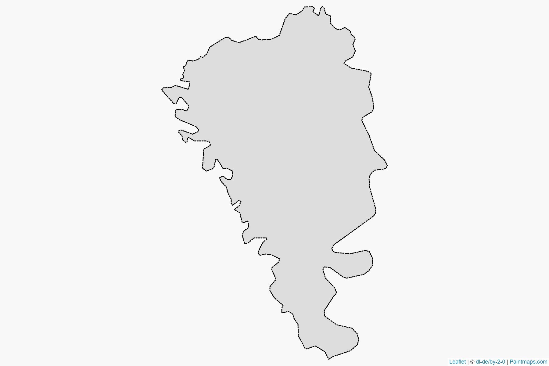 Protasio Alves (Rio Grande Do Sul) Map Cropping Samples-1