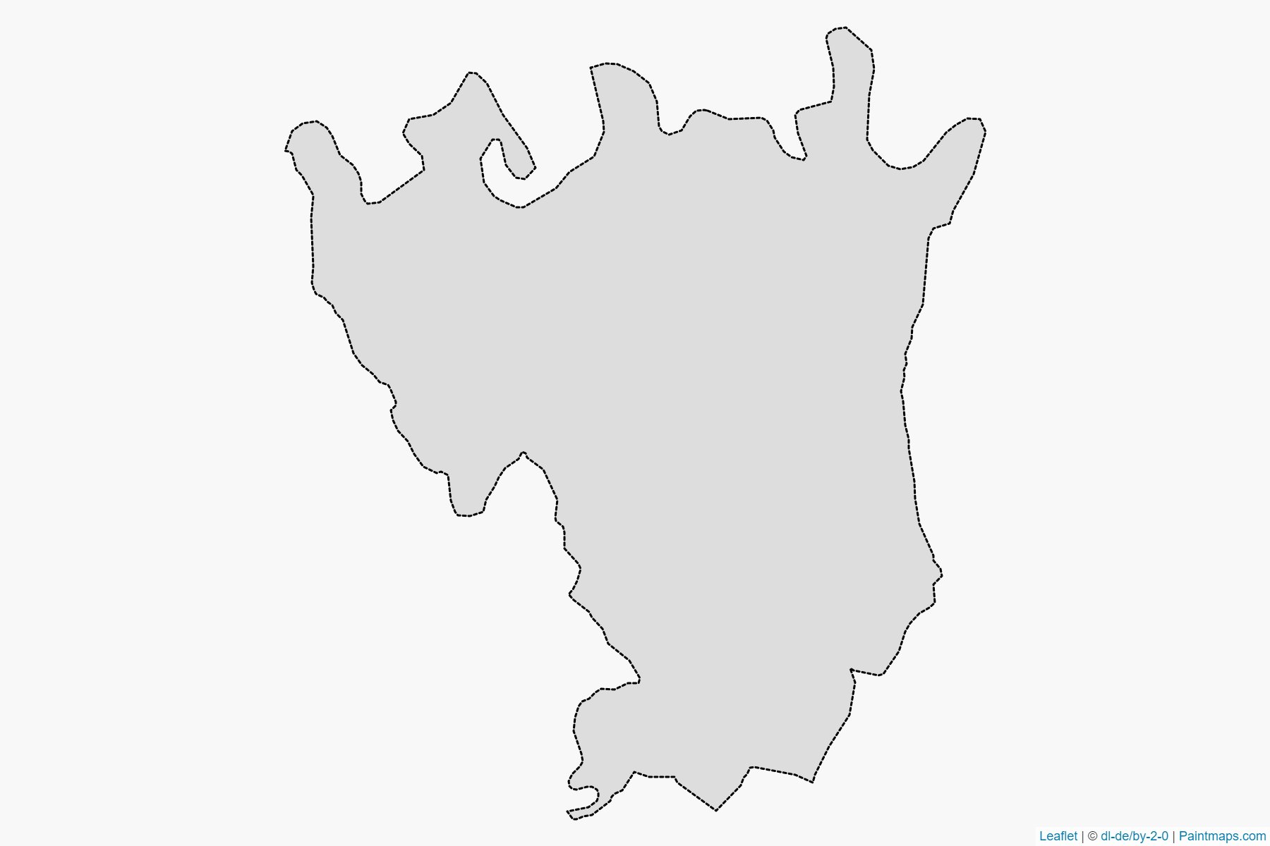 Muestras de recorte de mapas Rolador (Rio Grande Do Sul)-1