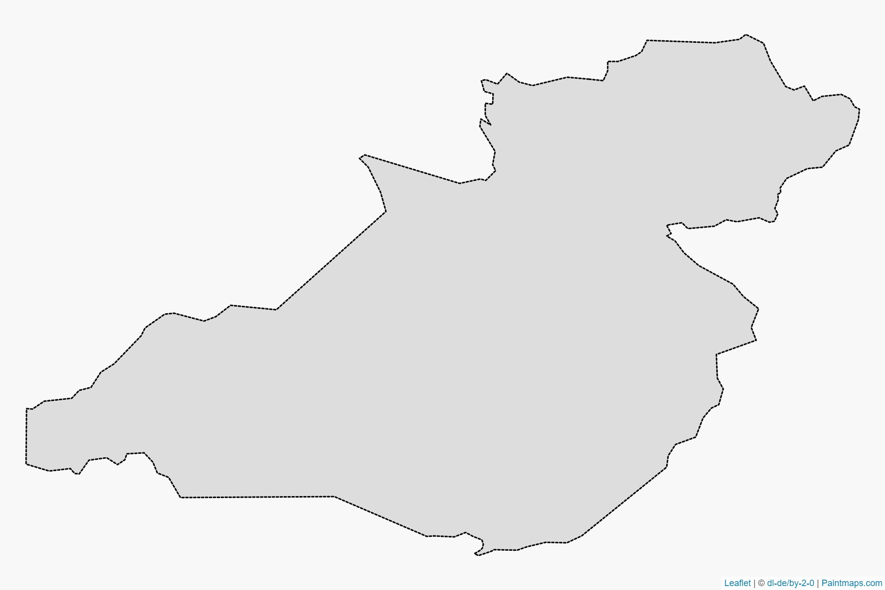 Muestras de recorte de mapas Tres Coroas (Rio Grande Do Sul)-1