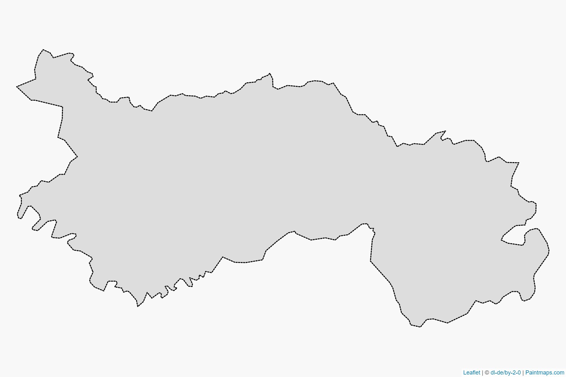 Trindade do Sul (Rio Grande Do Sul) Map Cropping Samples-1