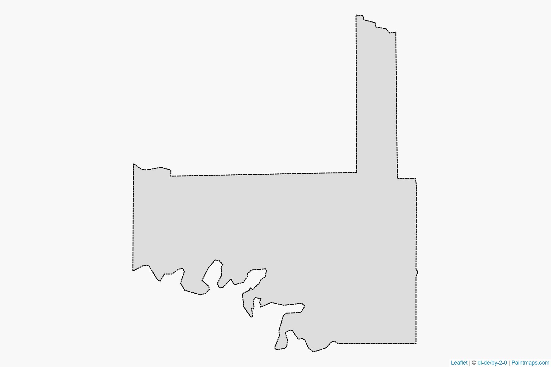 Ubiretama (Rio Grande Do Sul) Map Cropping Samples-1