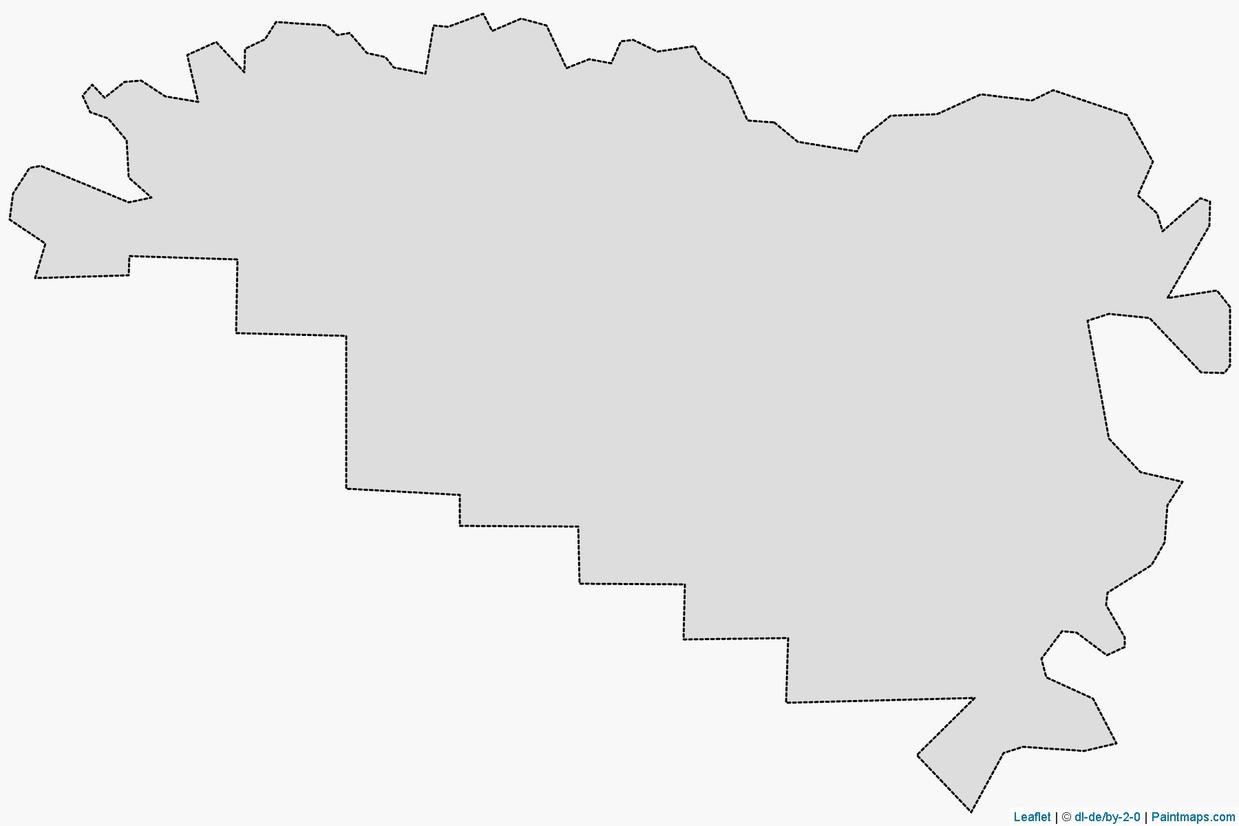 Vanini (Rio Grande Do Sul) Map Cropping Samples-1