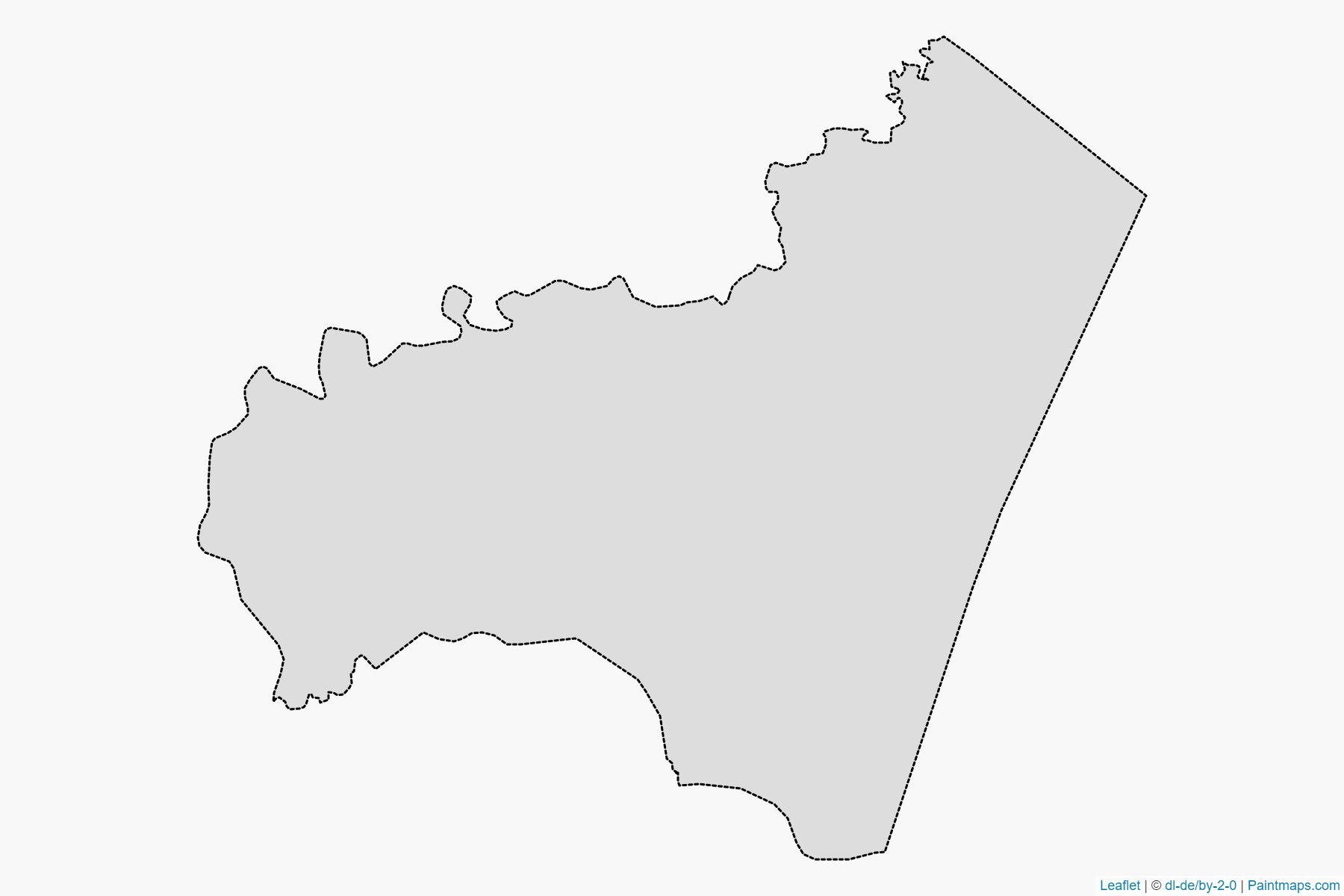 Muestras de recorte de mapas Maracaja (Santa Catarina)-1