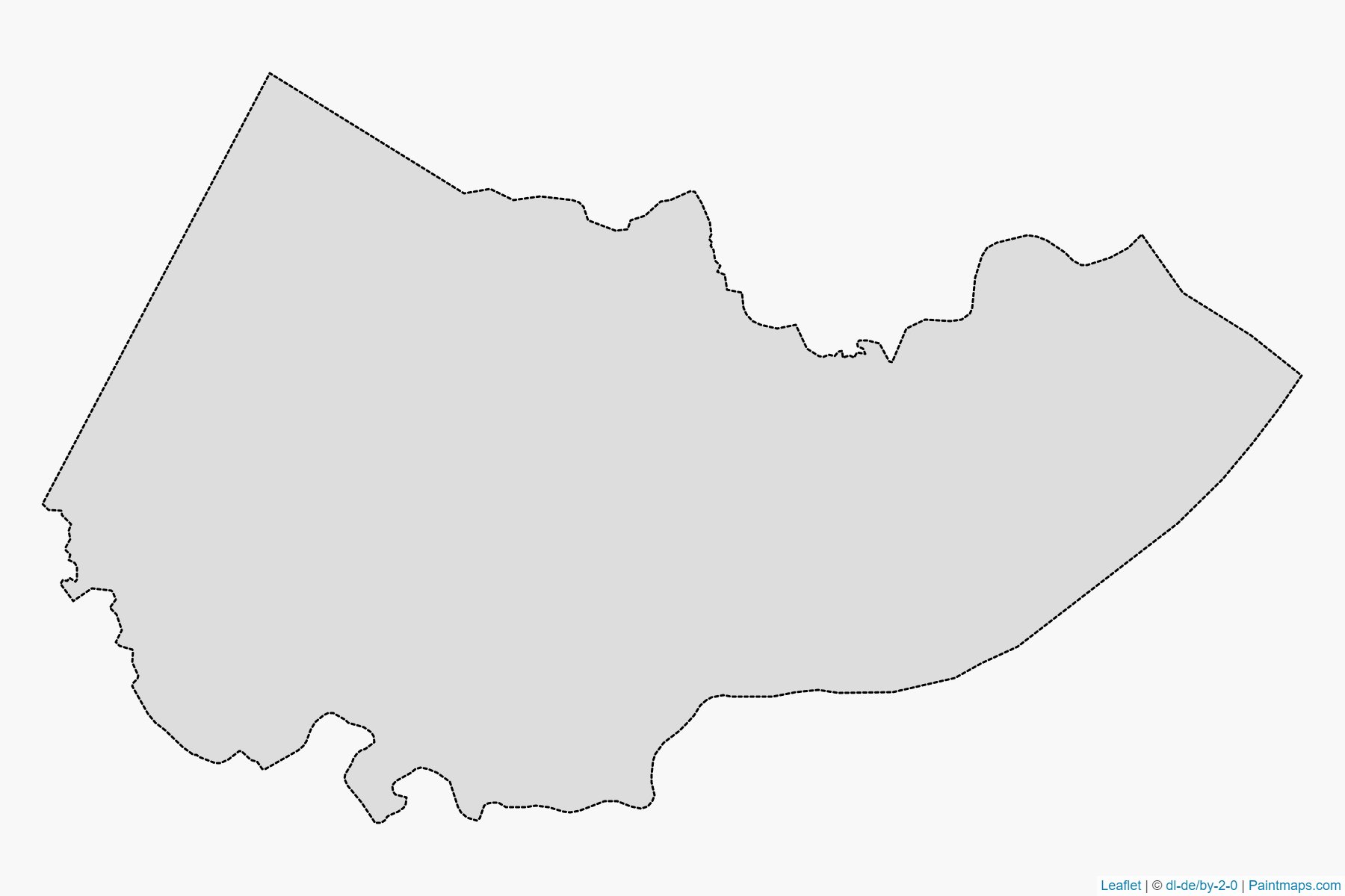 Indiaroba (Sergipe) Map Cropping Samples-1