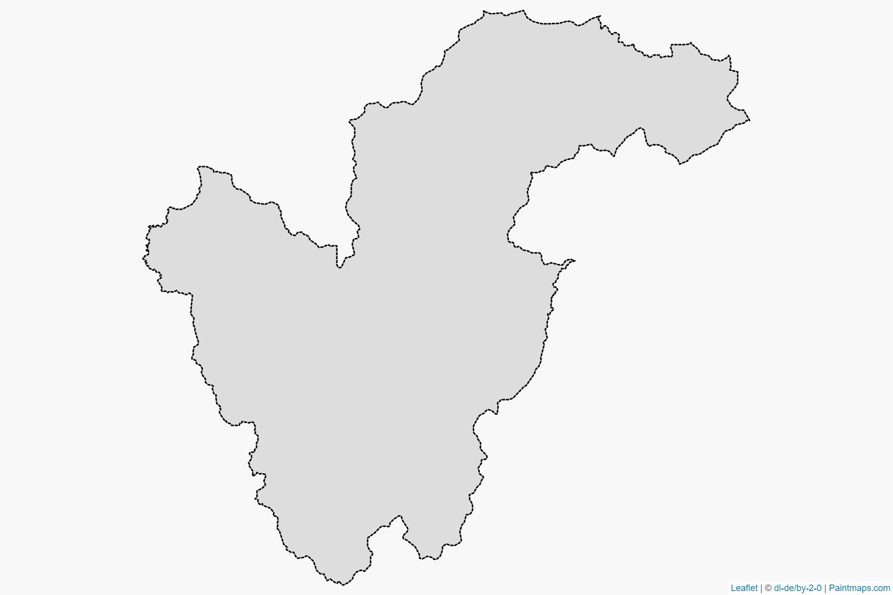 Muestras de recorte de mapas Cotia (Sao Paulo)-1