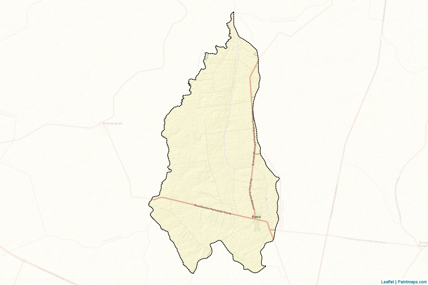 Muestras de recorte de mapas Parisi (Sao Paulo)-2