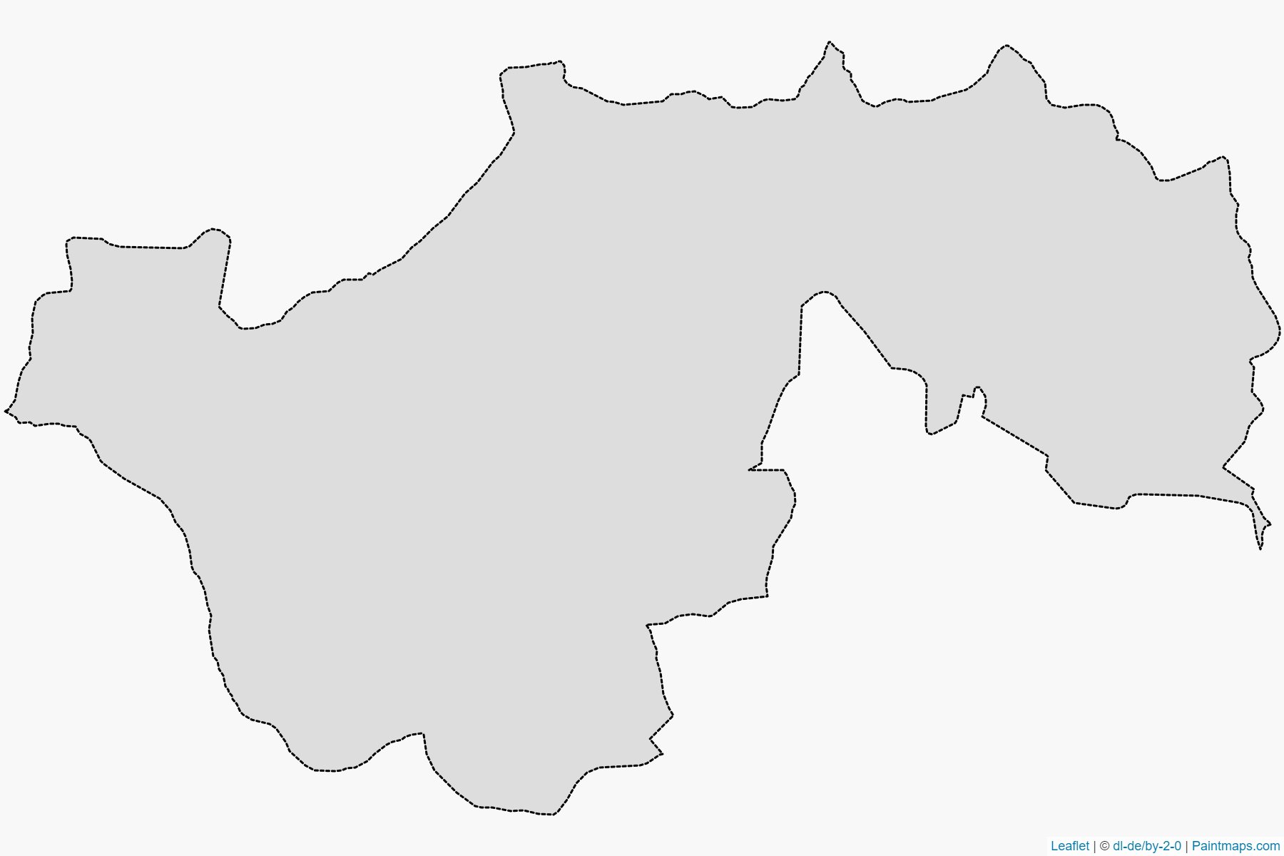 Muestras de recorte de mapas Sumare (Sao Paulo)-1