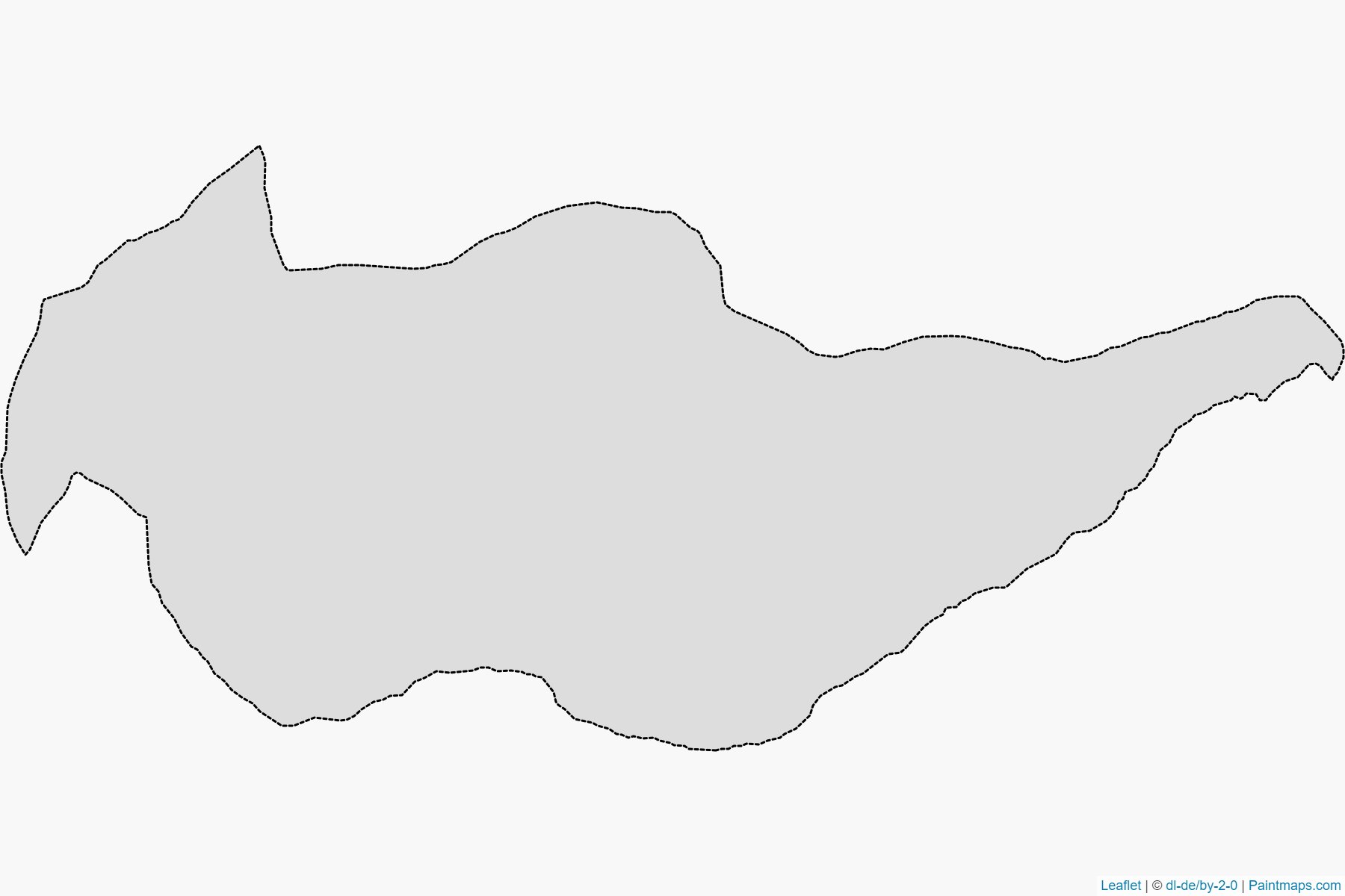 Muestras de recorte de mapas Taquaral (Sao Paulo)-1