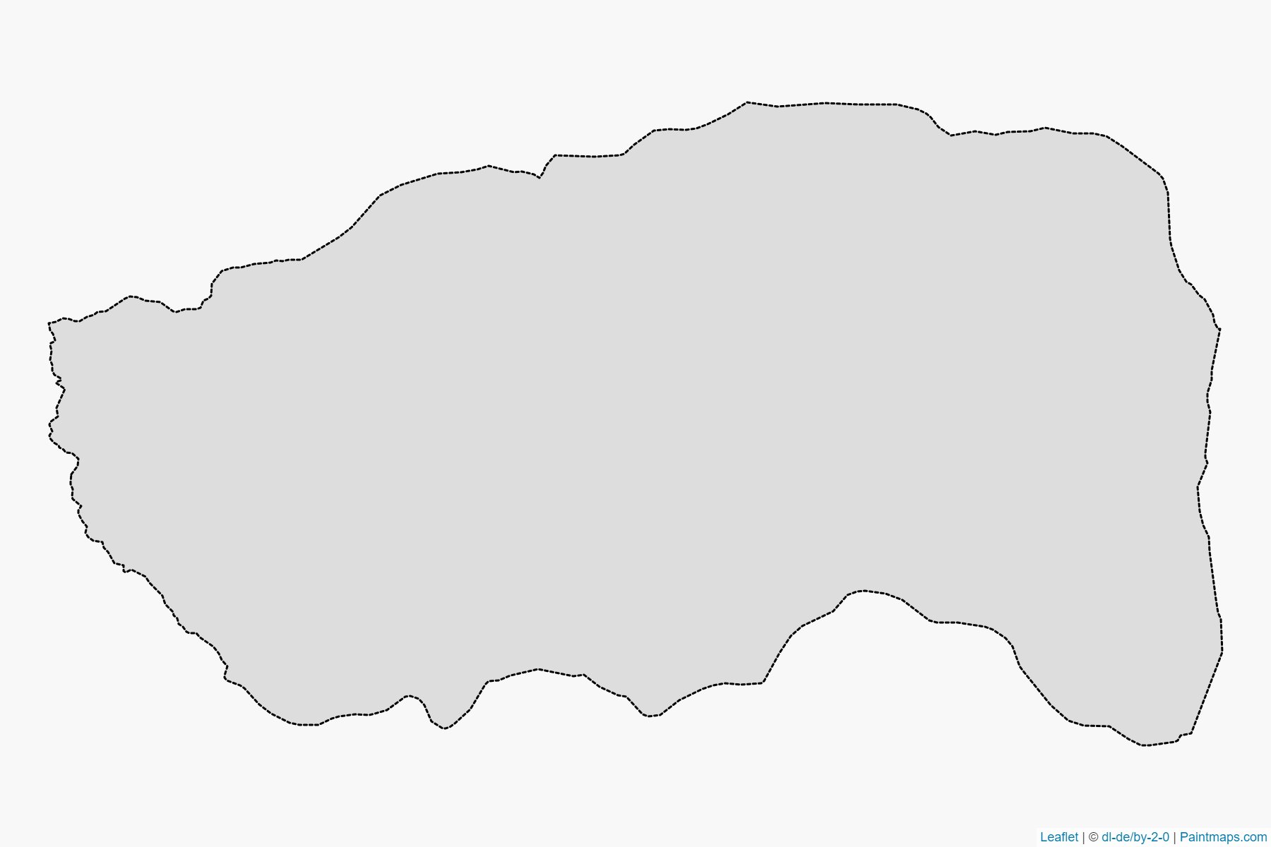 Muestras de recorte de mapas Vista Alegre do Alto (Sao Paulo)-1