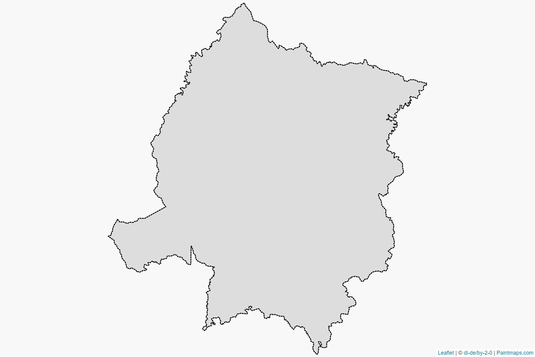 Recursolandia (Tocantins) Map Cropping Samples-1