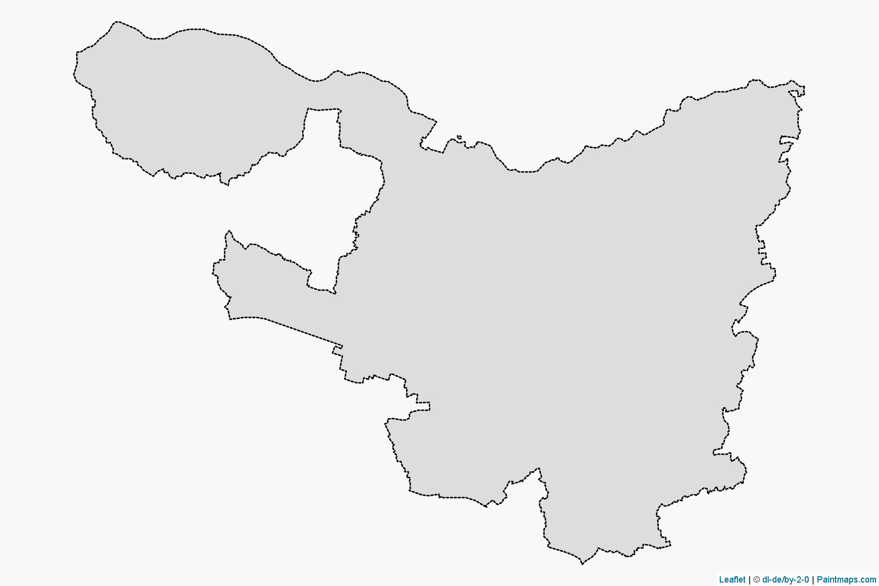 Frauenfeld (Thurgau) Haritası Örnekleri-1