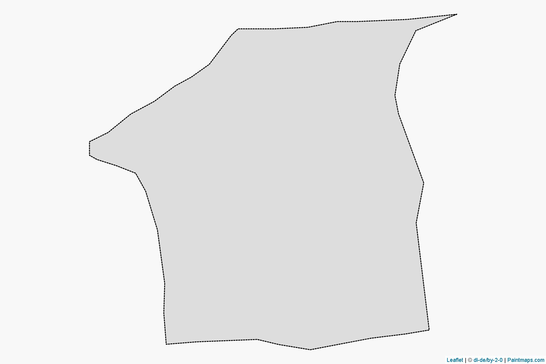 Kota Watampone (South Sulawesi) Map Cropping Samples-1