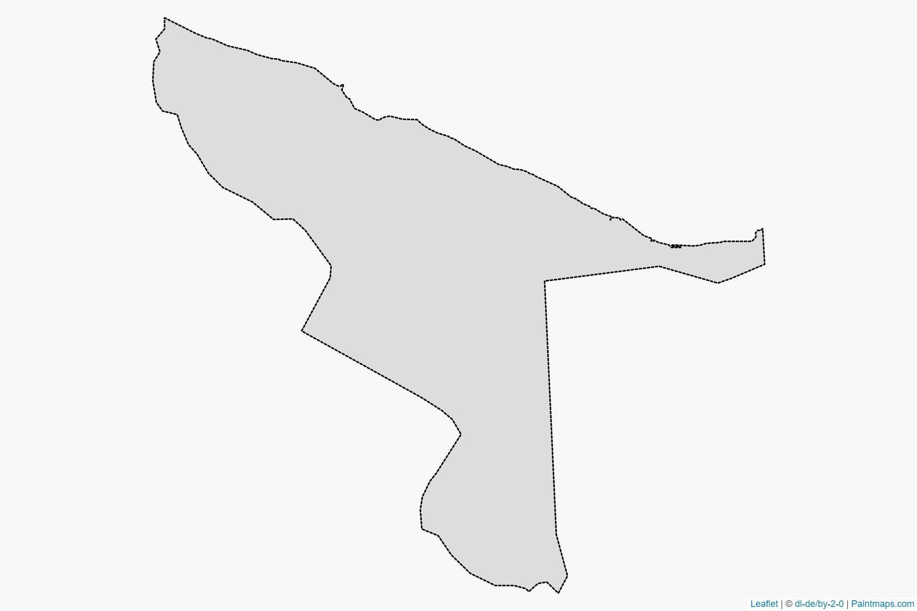 Sarmi (Papua) Map Cropping Samples-1