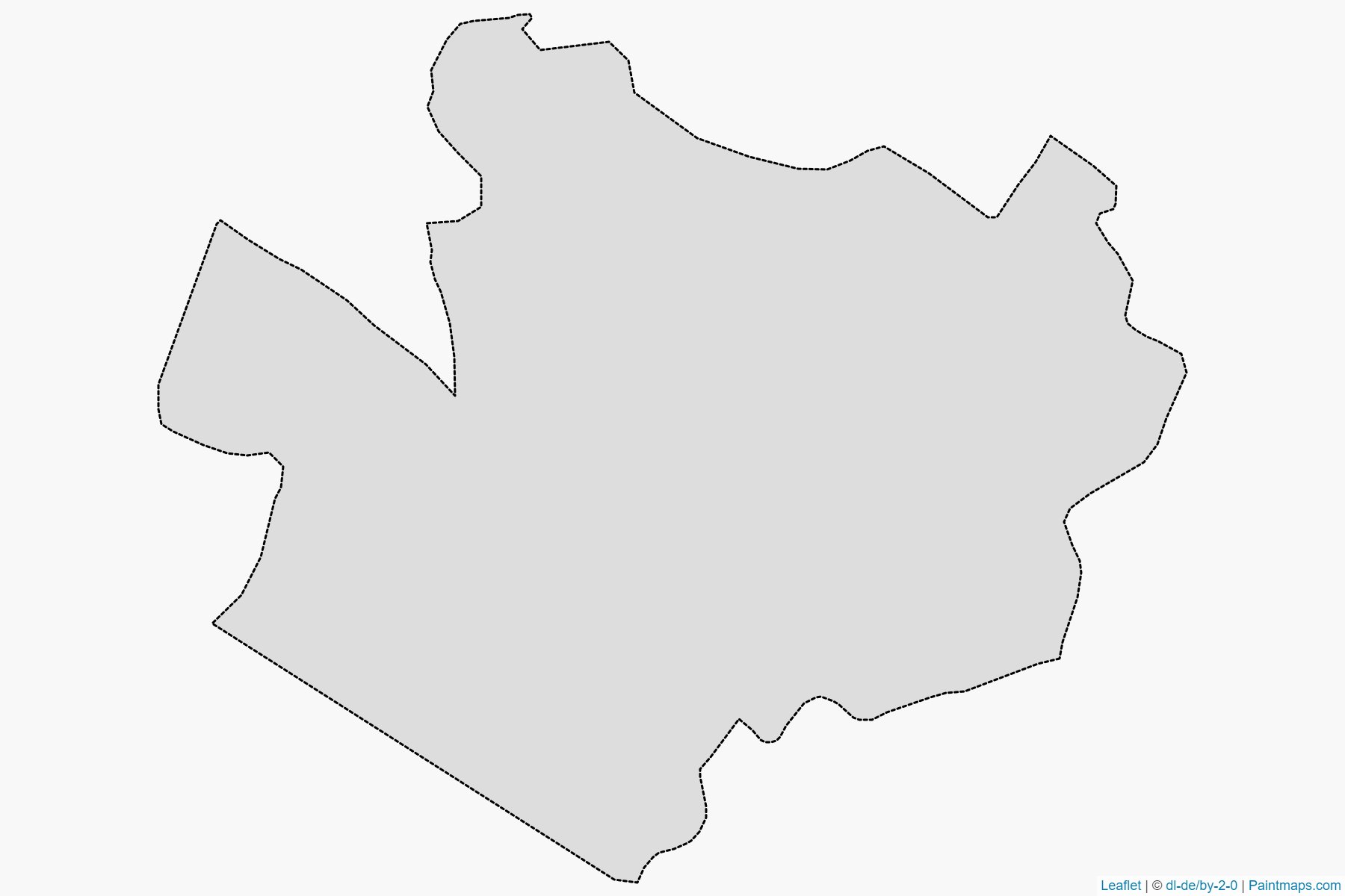 Muestras de recorte de mapas Palembang (Sumatera Selatan)-1