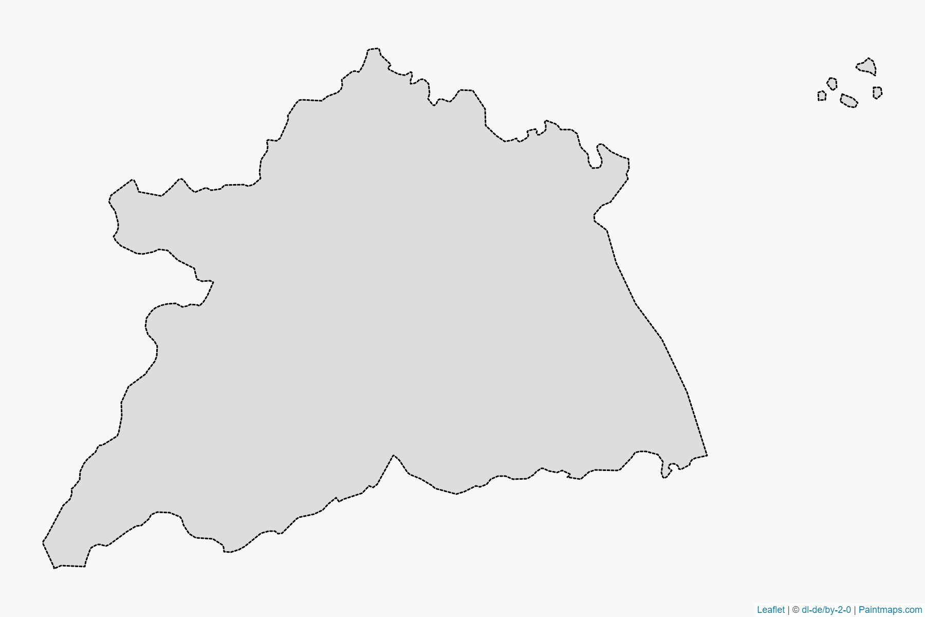 Sinjai (South Sulawesi) Map Cropping Samples-1