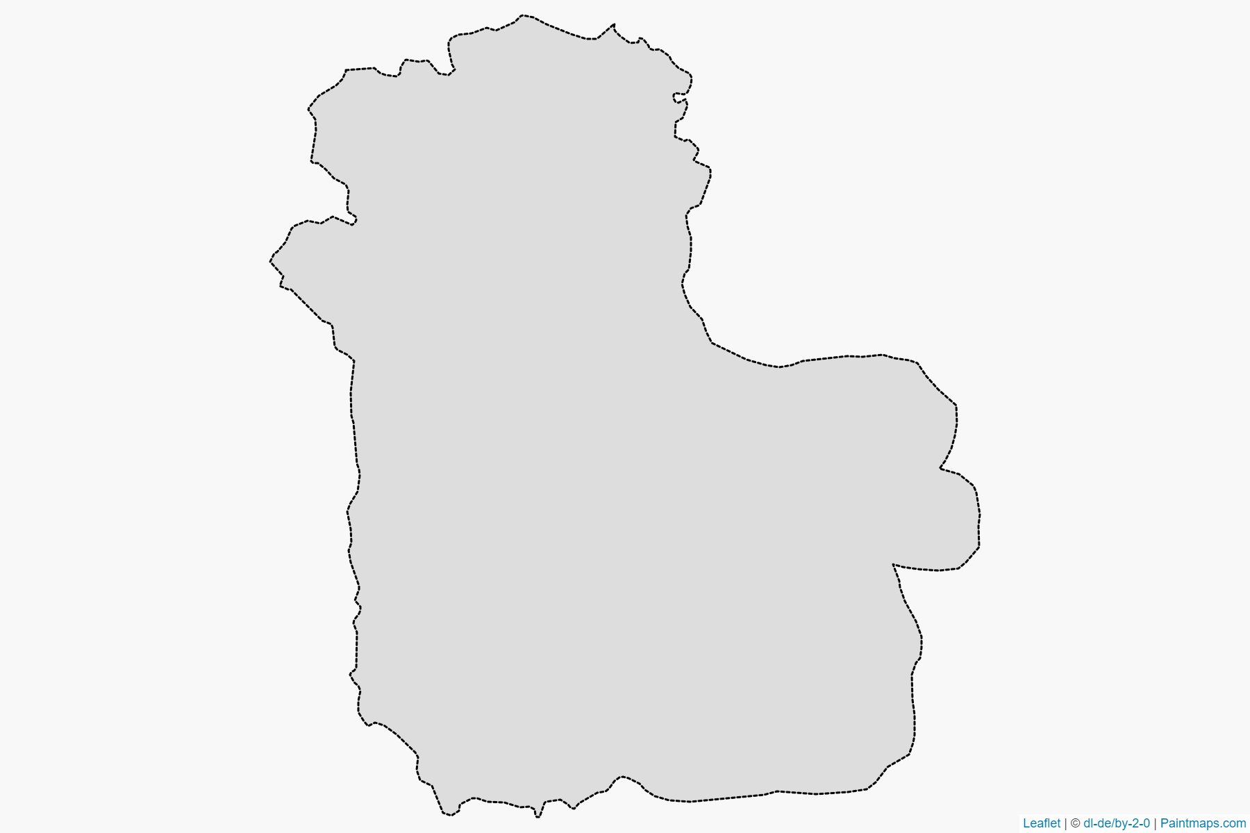 Soppeng (South Sulawesi) Map Cropping Samples-1