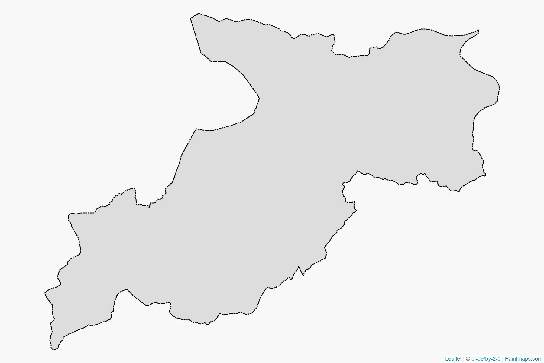 Muestras de recorte de mapas Sarolangun (Jambi)-1