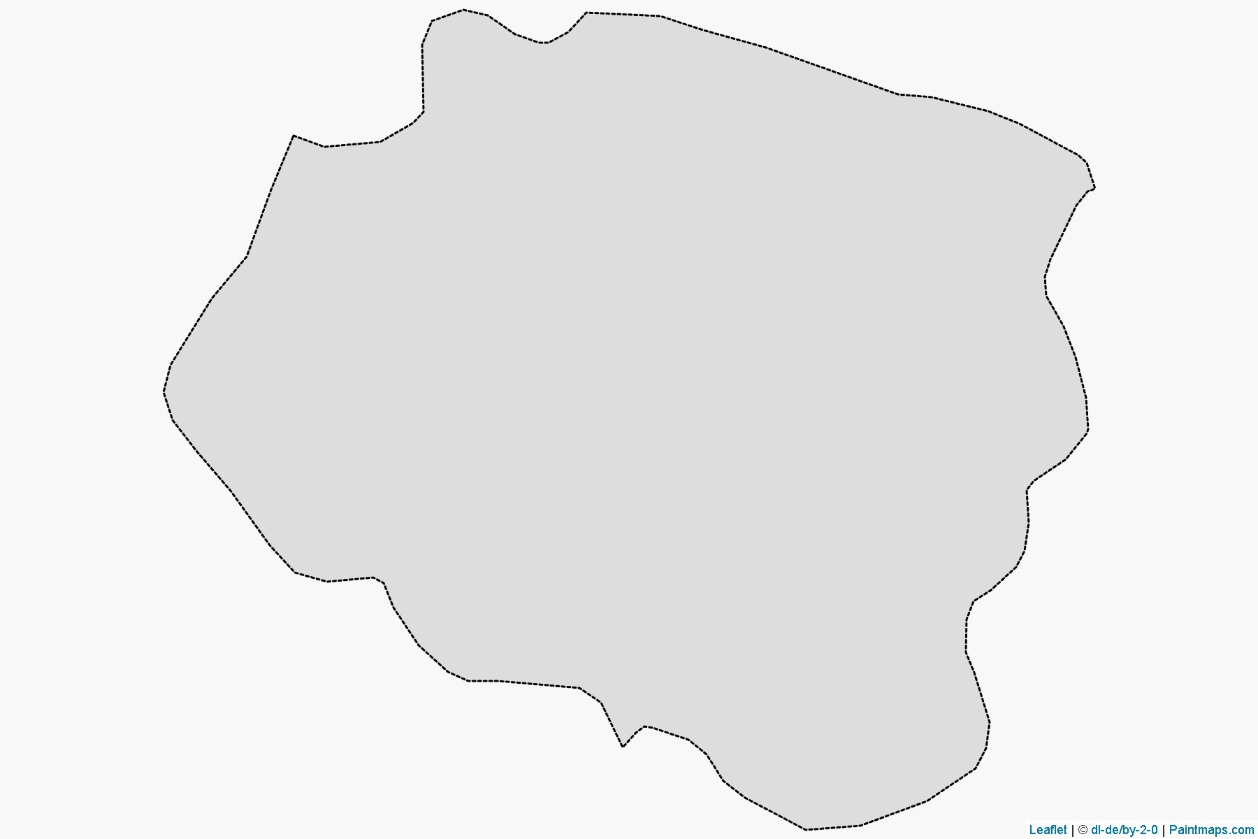 Sawahlunto (West Sumatra) Map Cropping Samples-1