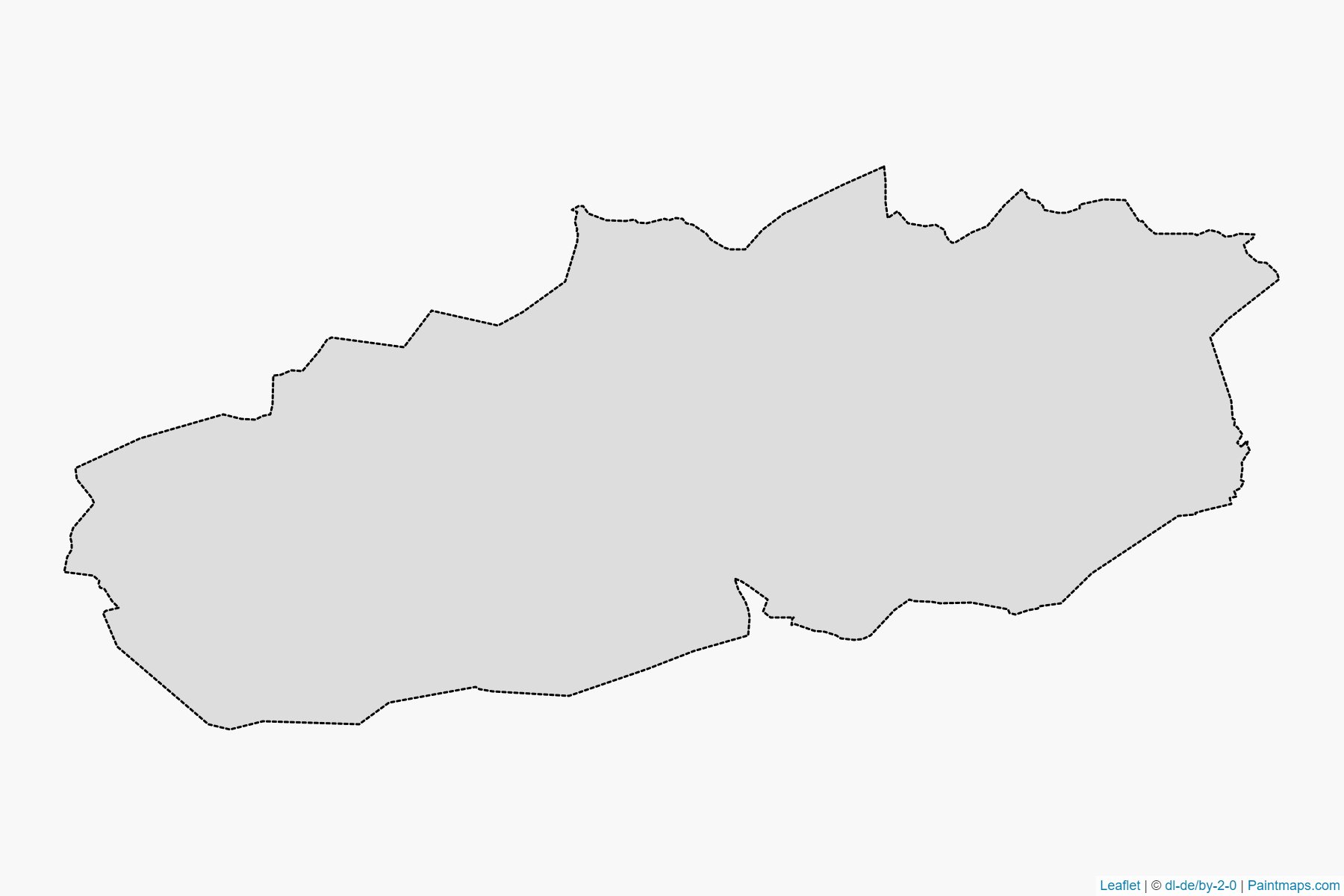 Morelos (Michoacán) Haritası Örnekleri-1