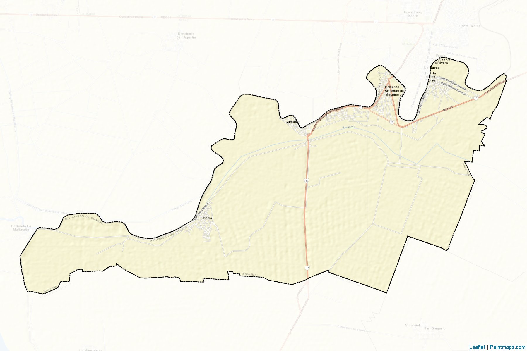 Muestras de recorte de mapas Briseñas (Michoacán de Ocampo)-2