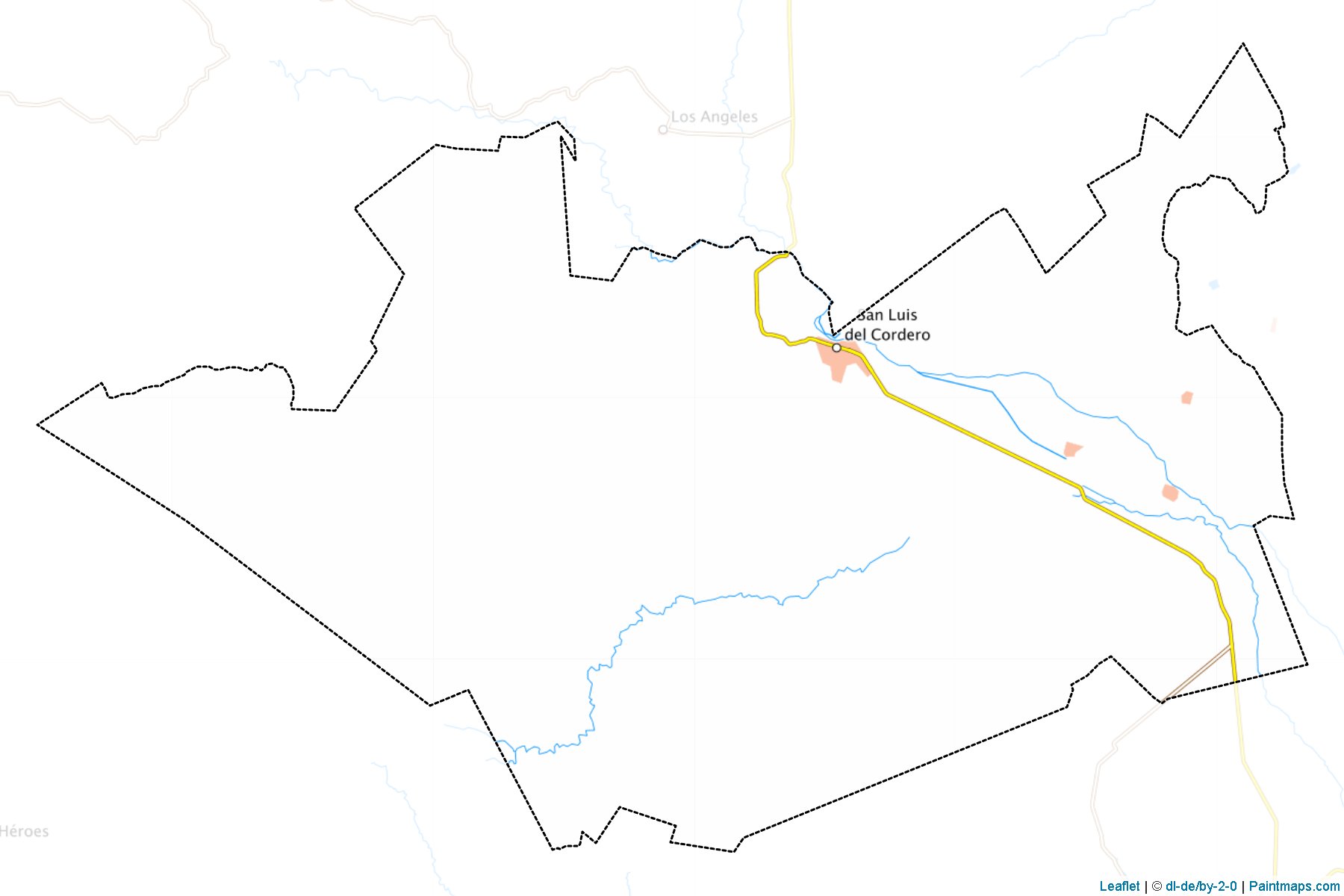 Muestras de recorte de mapas San Luis del Cordero (Durango)-1