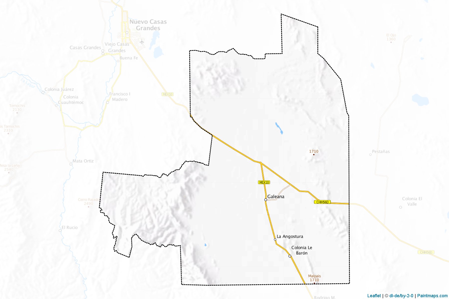 Muestras de recorte de mapas Galeana (Chihuahua)-1