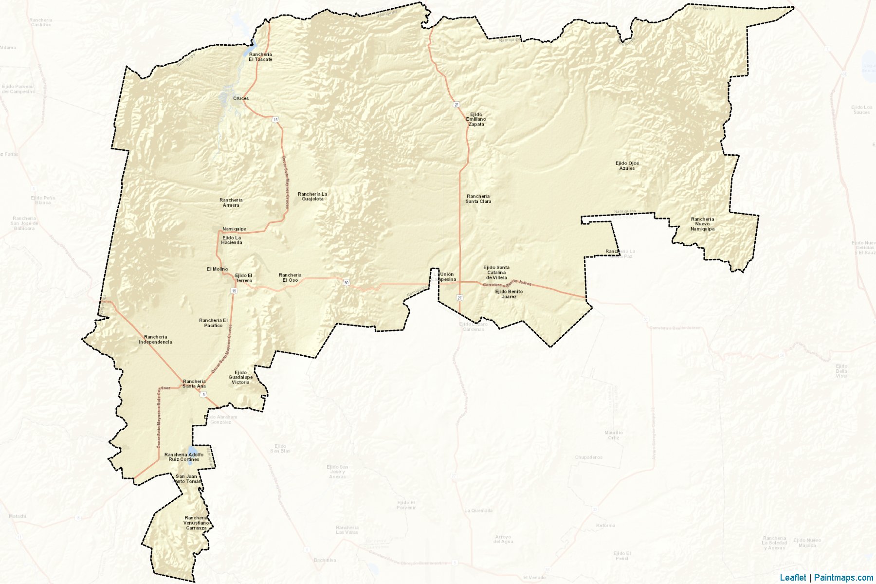 Muestras de recorte de mapas Namiquipa (Chihuahua)-2