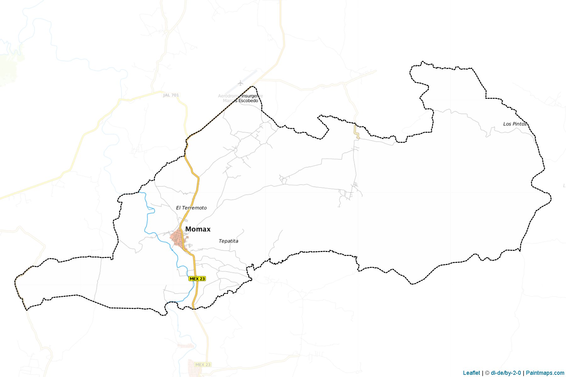 Muestras de recorte de mapas Momax (Zacatecas)-1