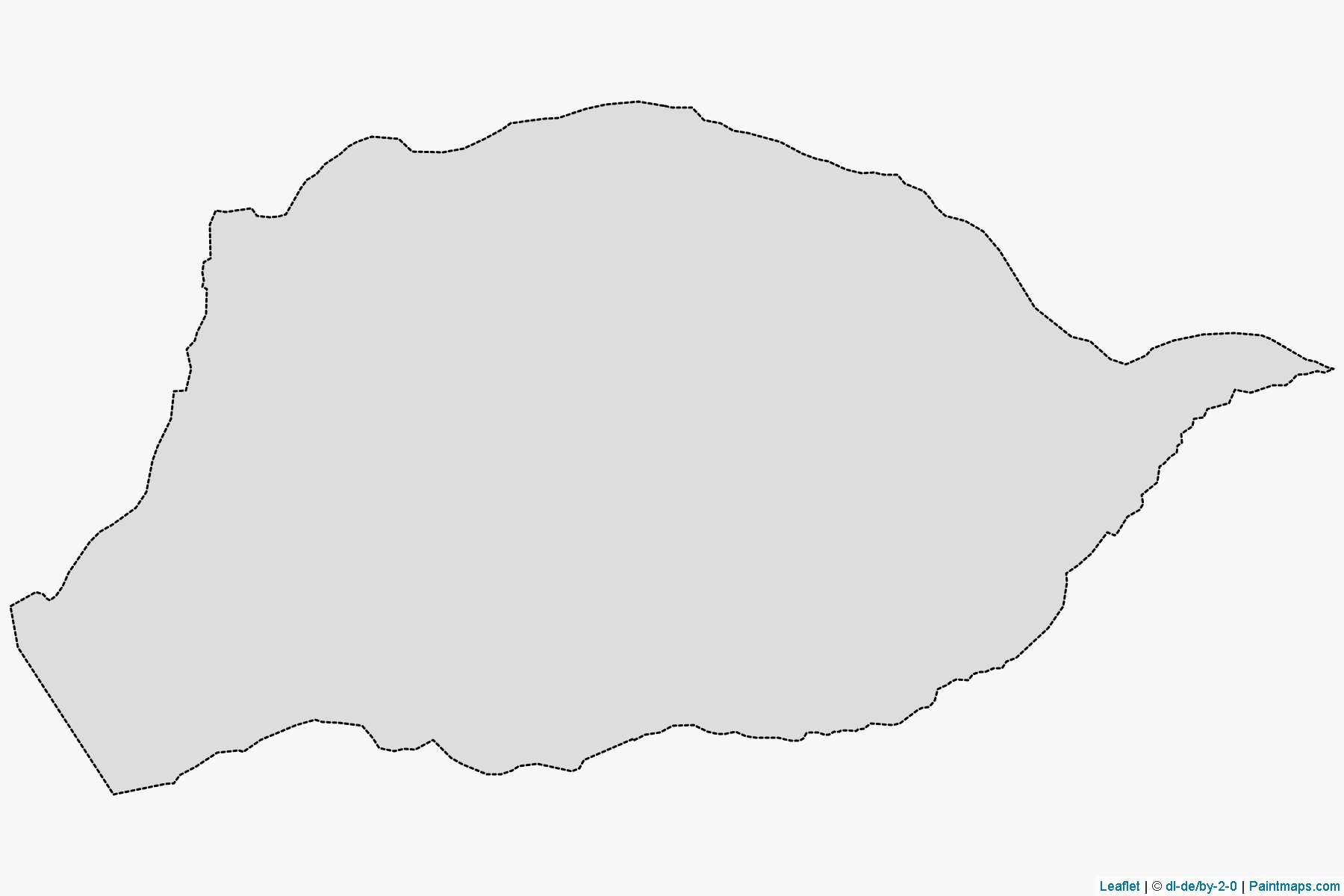 Santiago Texcalcingo (Oaxaca) Map Cropping Samples-1