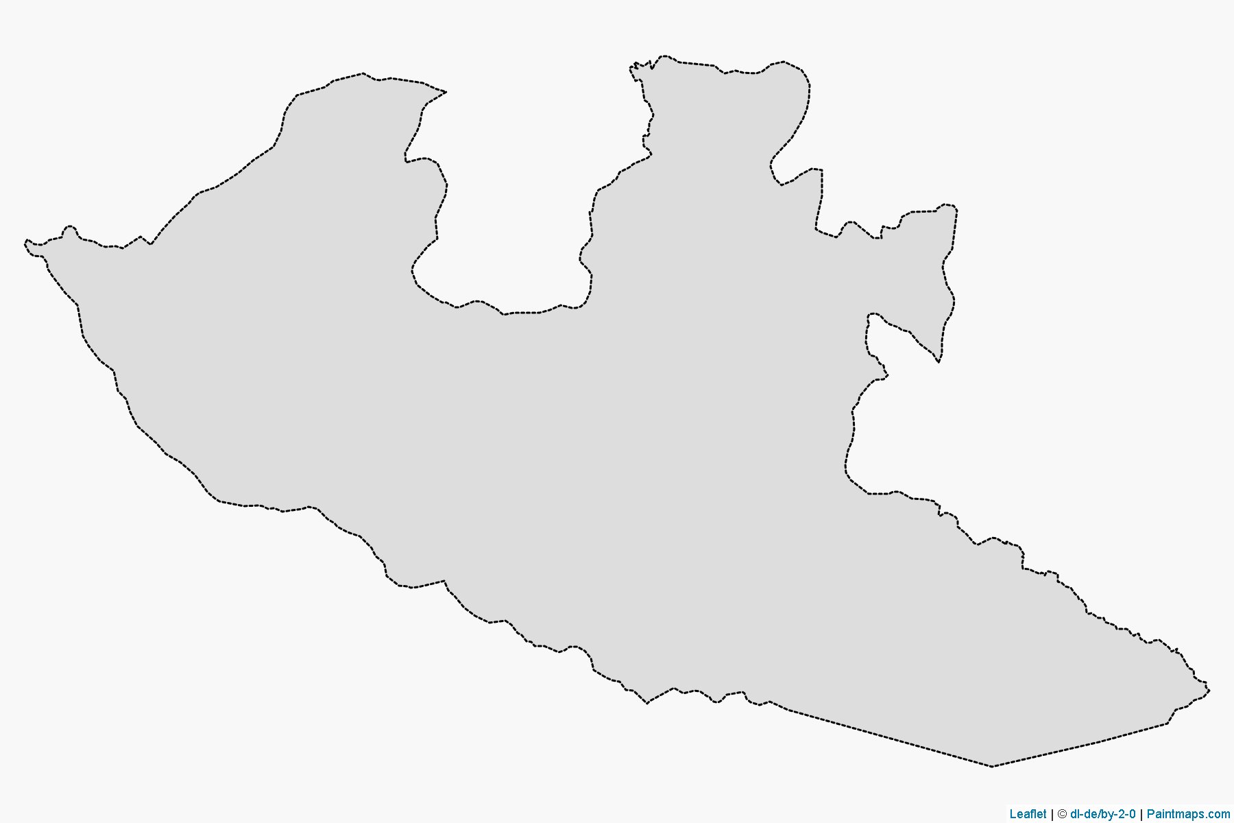 Santo Domingo Tepuxtepec (Oaxaca) Map Cropping Samples-1