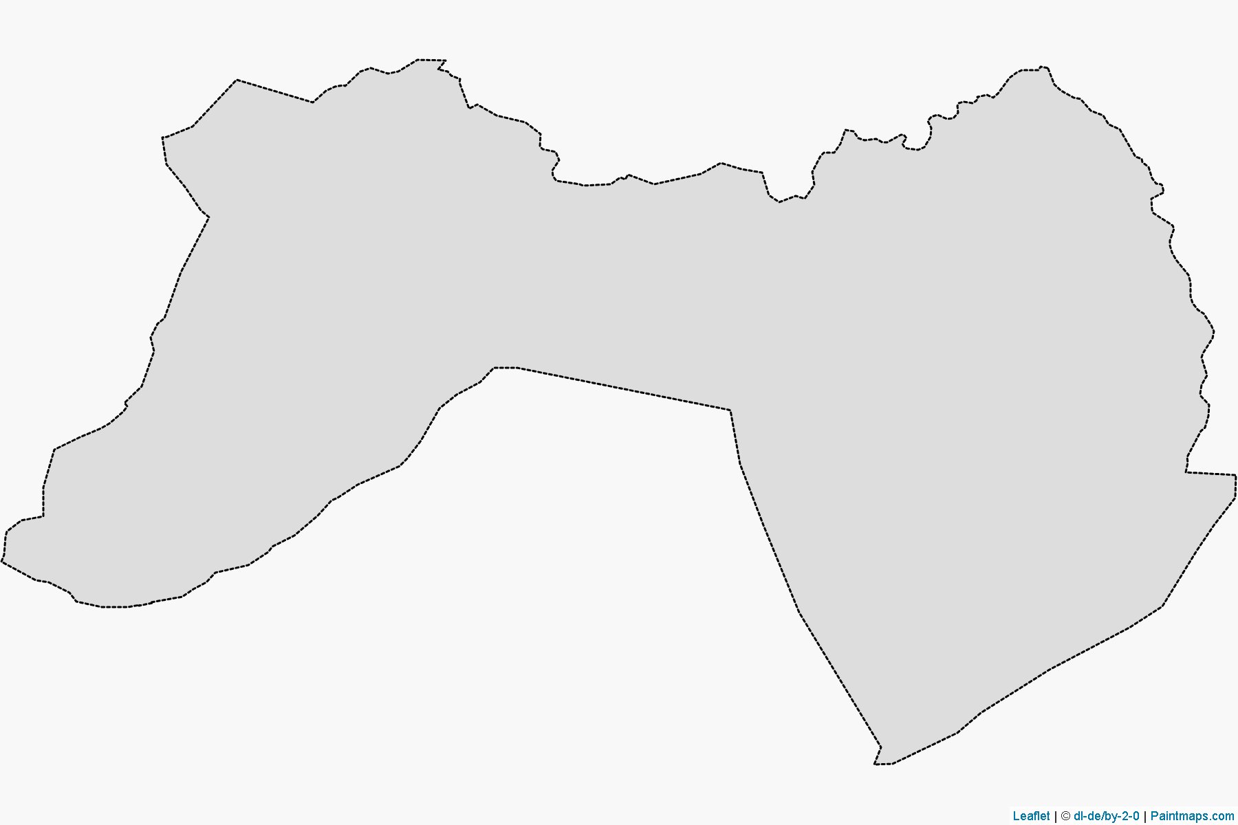 Muestras de recorte de mapas San Mateo Peñasco (Oaxaca)-1