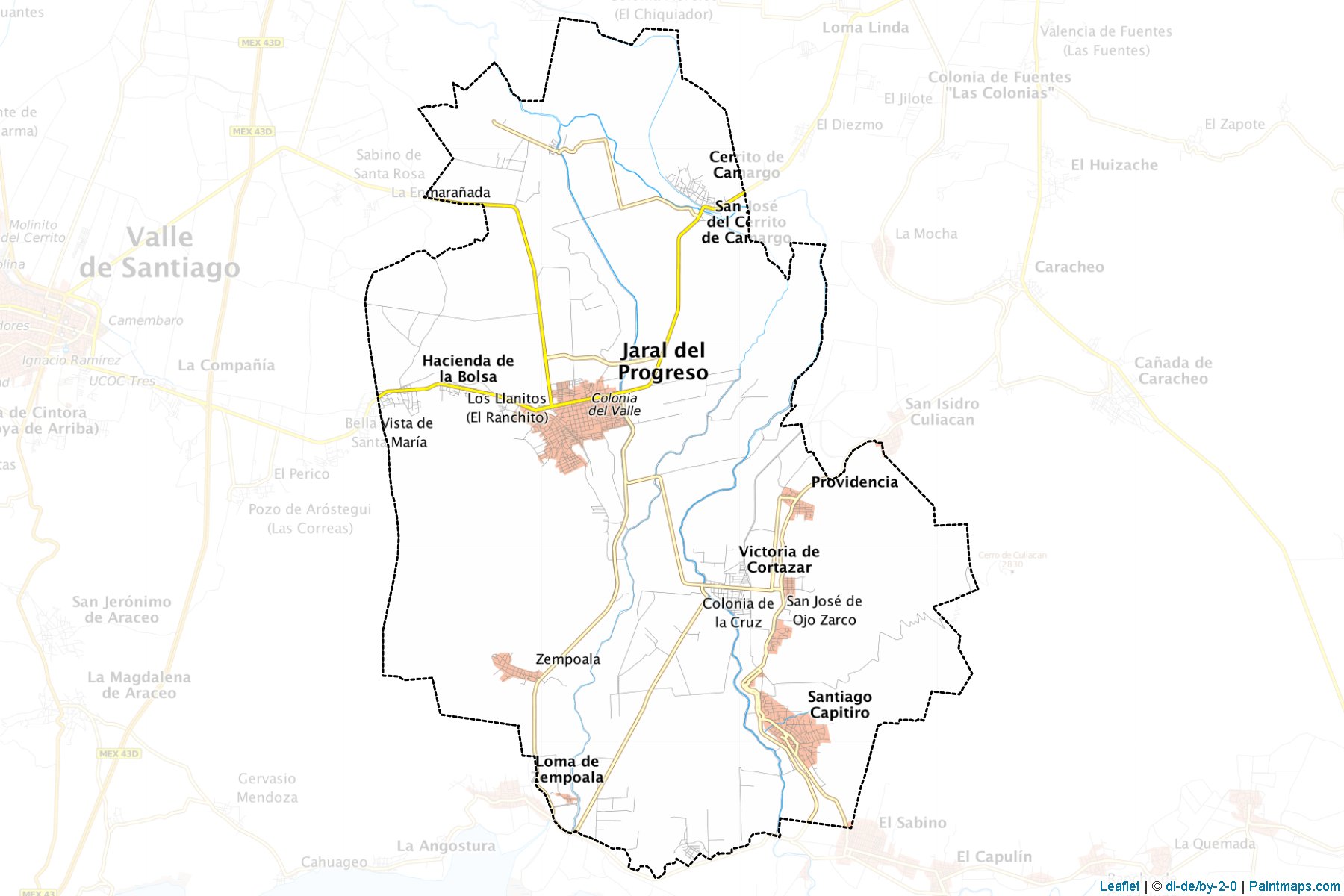 Muestras de recorte de mapas Jaral del Progreso (Guanajuato)-1