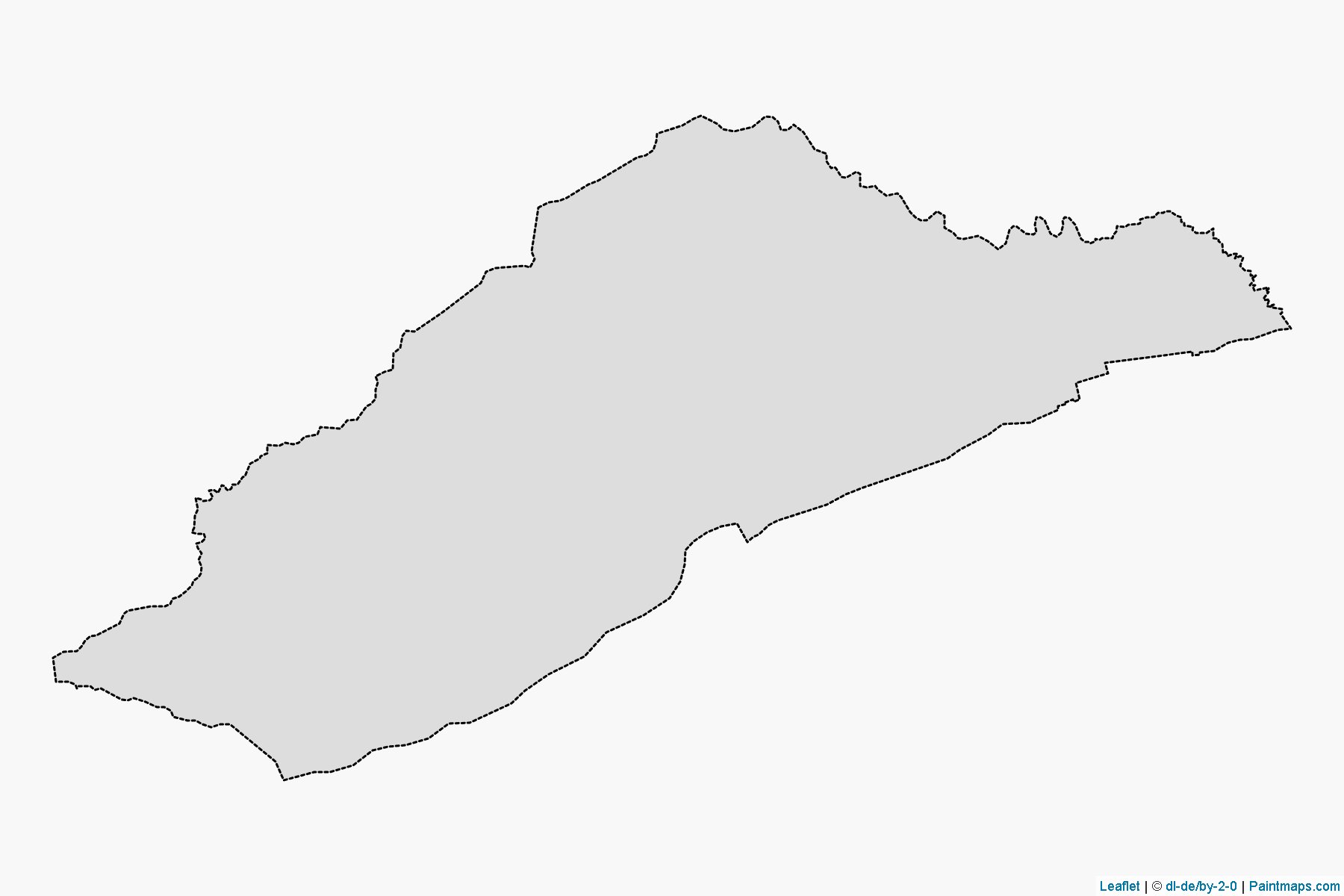 Tenampa (Veracruz de Ignacio de la Llave) Map Cropping Samples-1