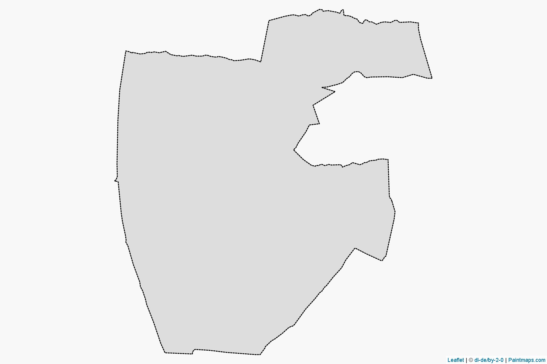 Santa Catarina Ayometla (Tlaxcala) Map Cropping Samples-1