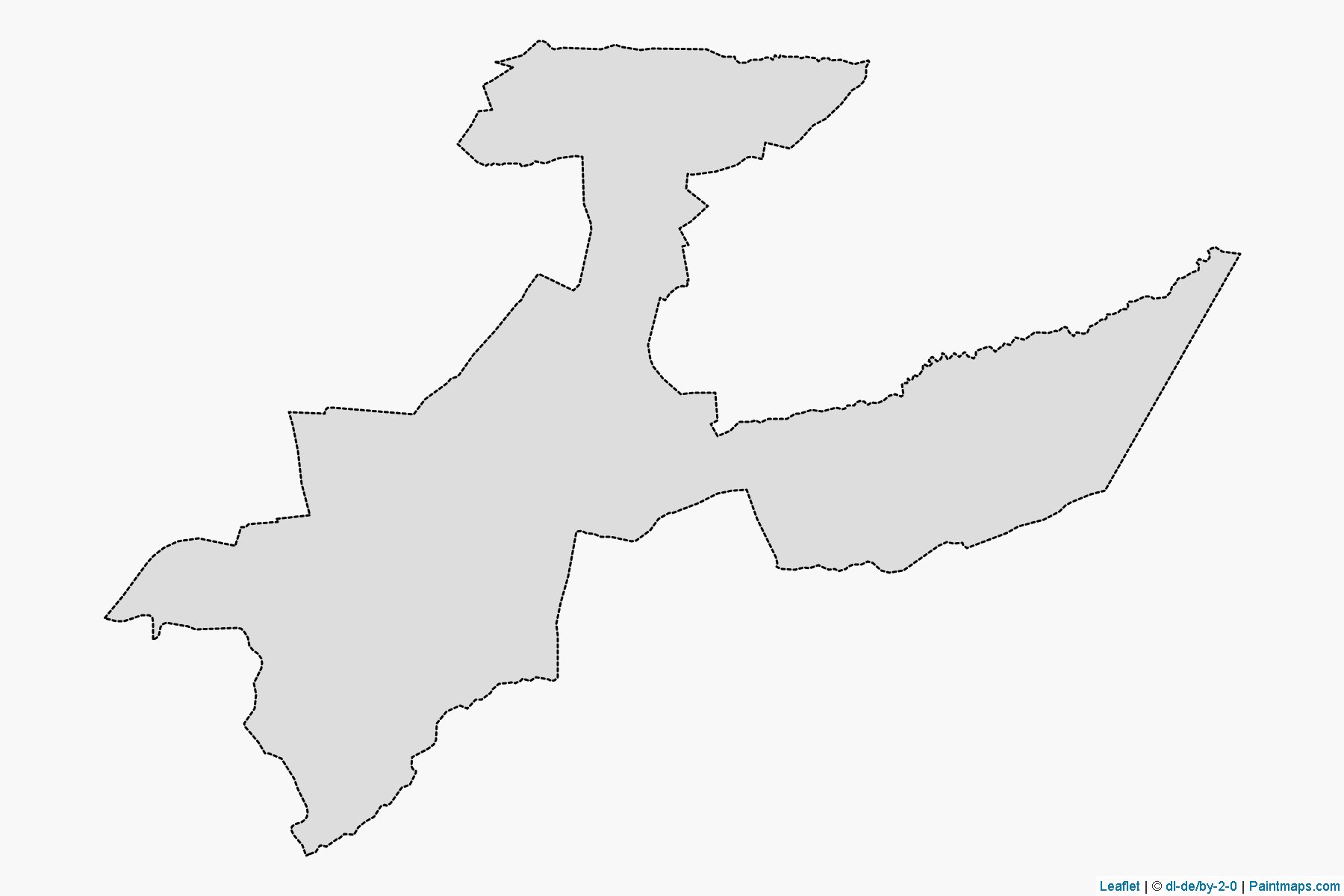 Muestras de recorte de mapas Papalotla de Xicohténcatl (Tlaxcala)-1