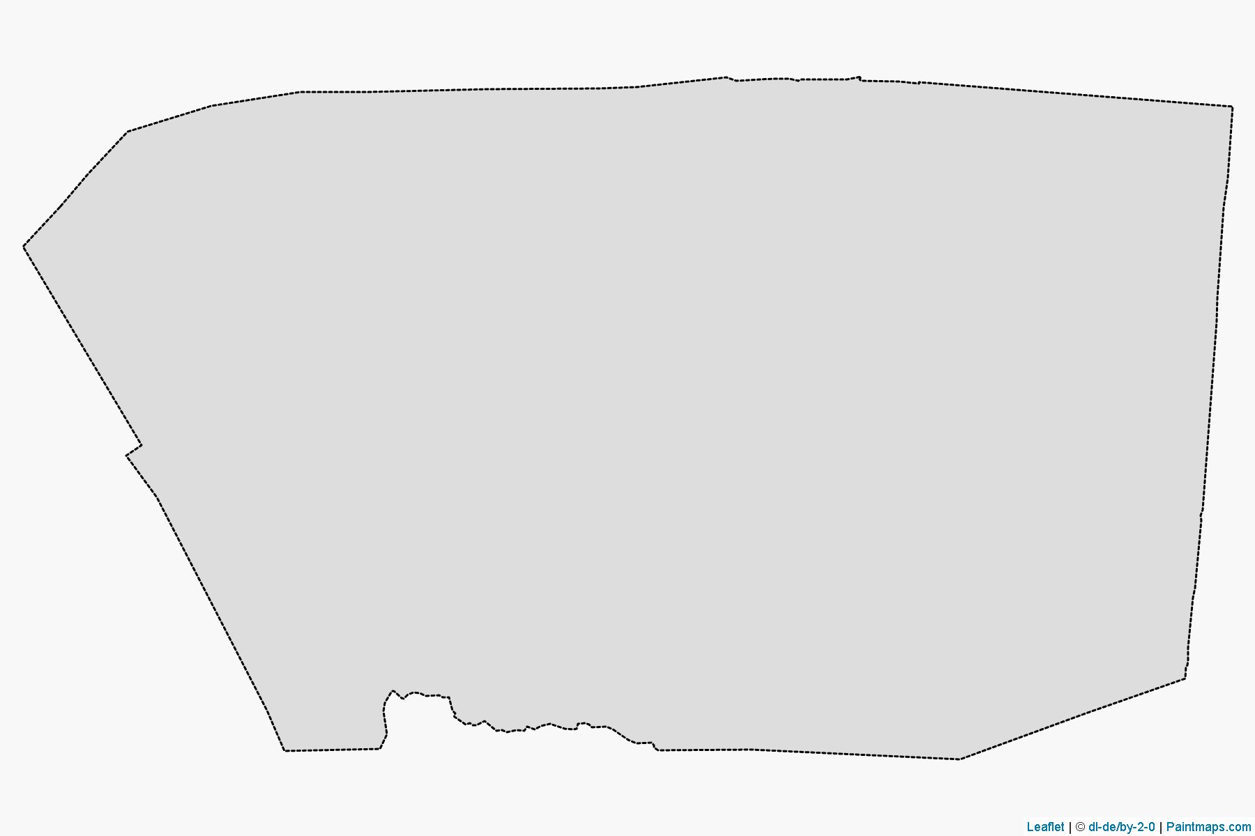 Muestras de recorte de mapas Melchor Ocampo (Nuevo León)-1