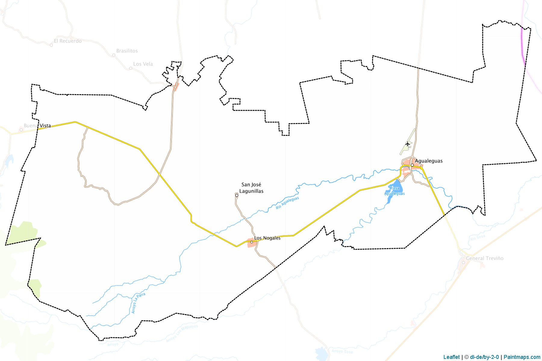 Muestras de recorte de mapas Agualeguas (Nuevo León)-1